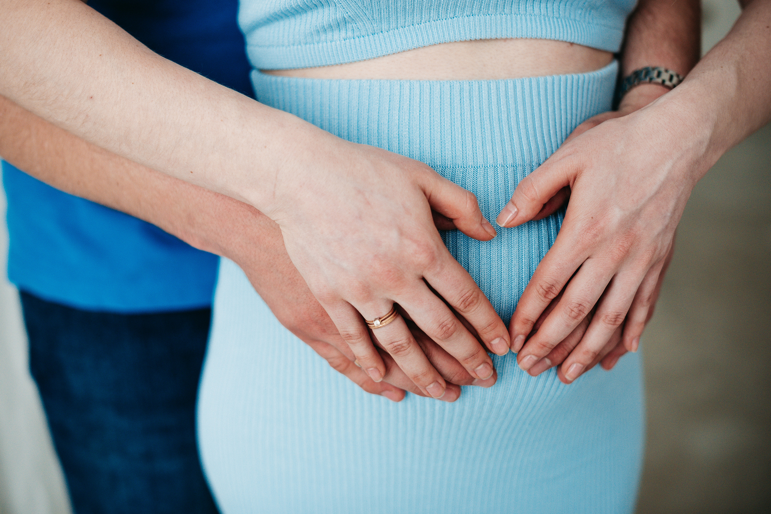 В ожидании чуда. Свадебный и семейный фотограф в Краснодаре Алина Мельник