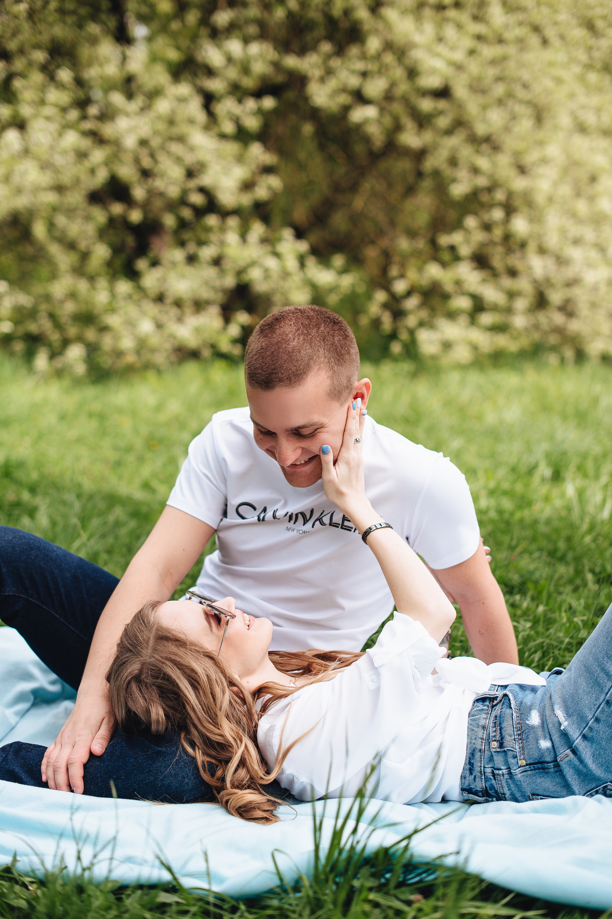 Love story. Свадебный и семейный фотограф в Краснодаре Алина Мельник