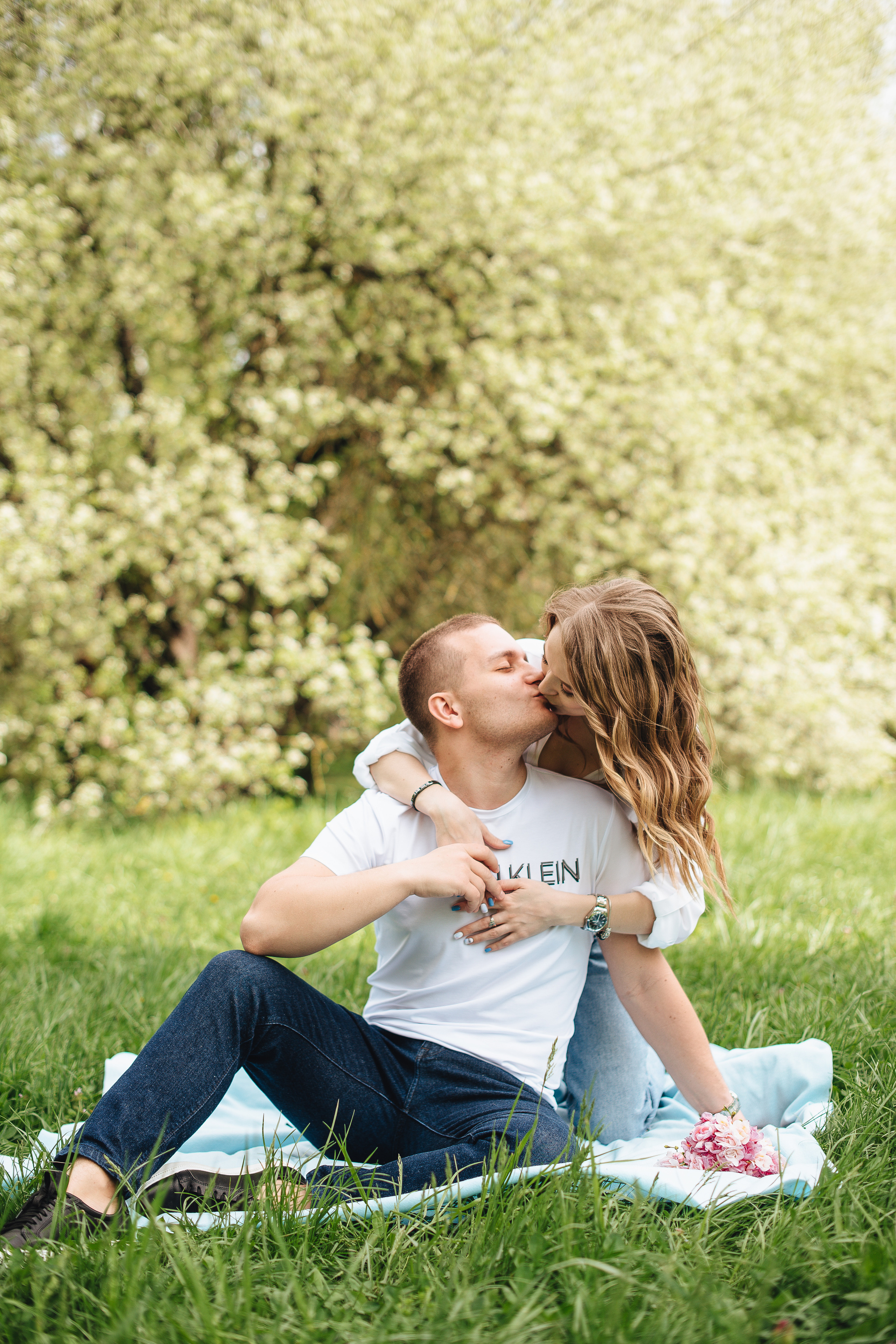 Love story. Свадебный и семейный фотограф в Краснодаре Алина Мельник