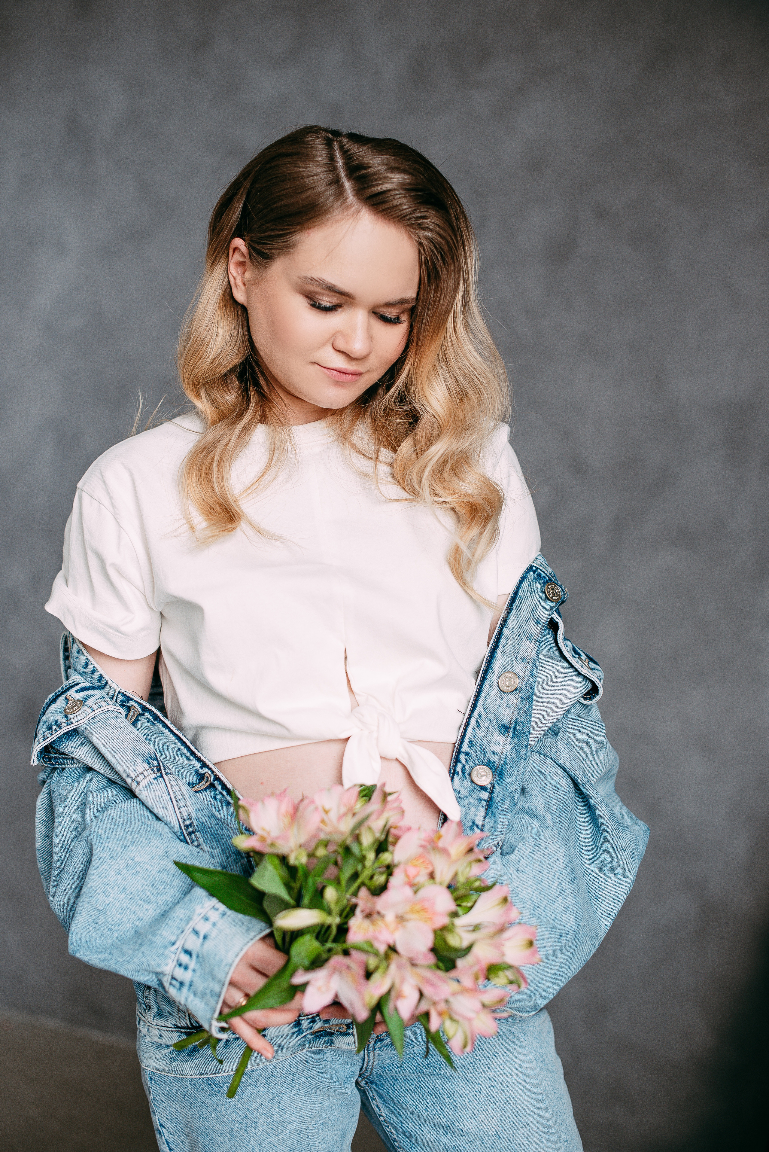 В ожидании чуда. Свадебный и семейный фотограф в Краснодаре Алина Мельник