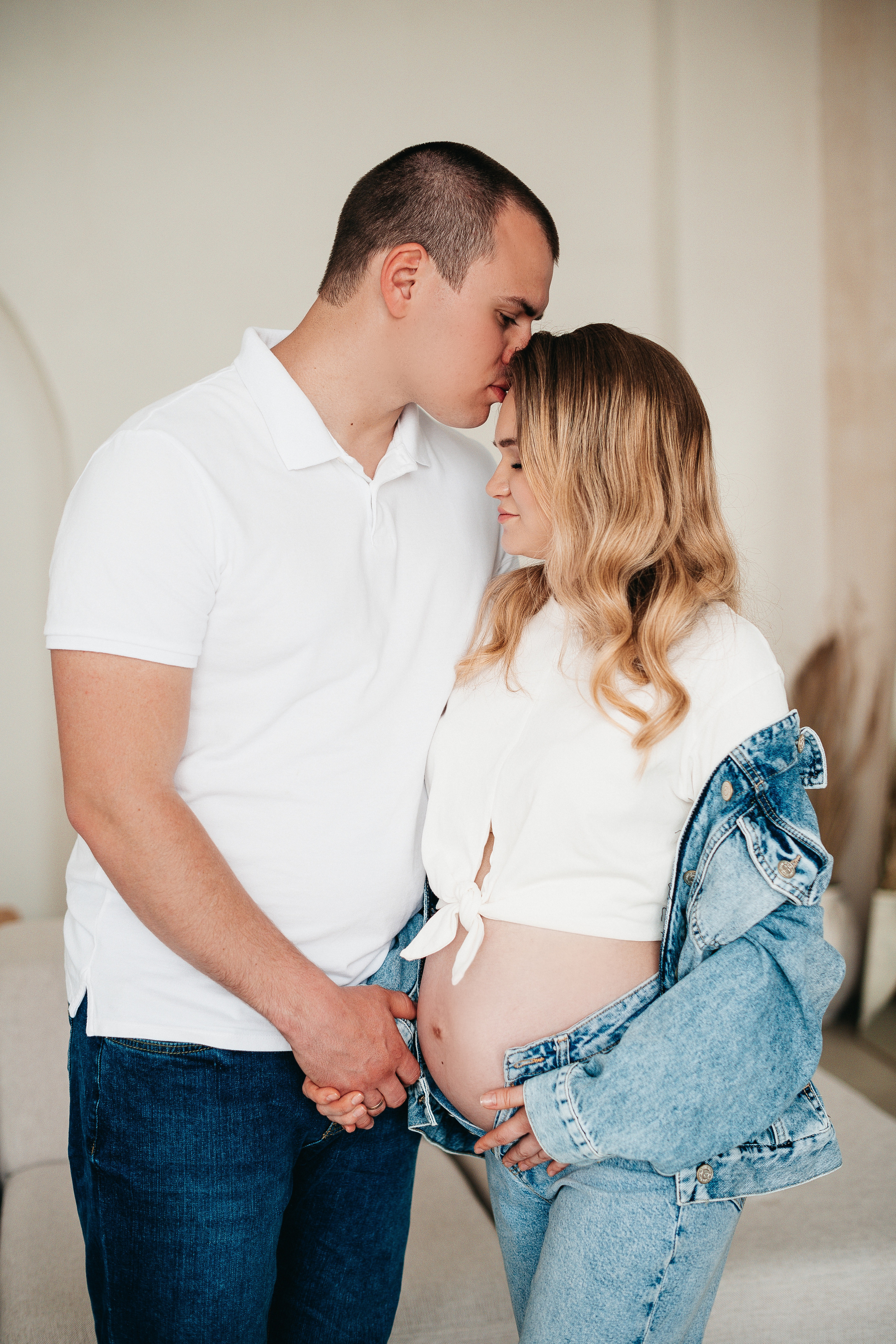 В ожидании чуда. Свадебный и семейный фотограф в Краснодаре Алина Мельник