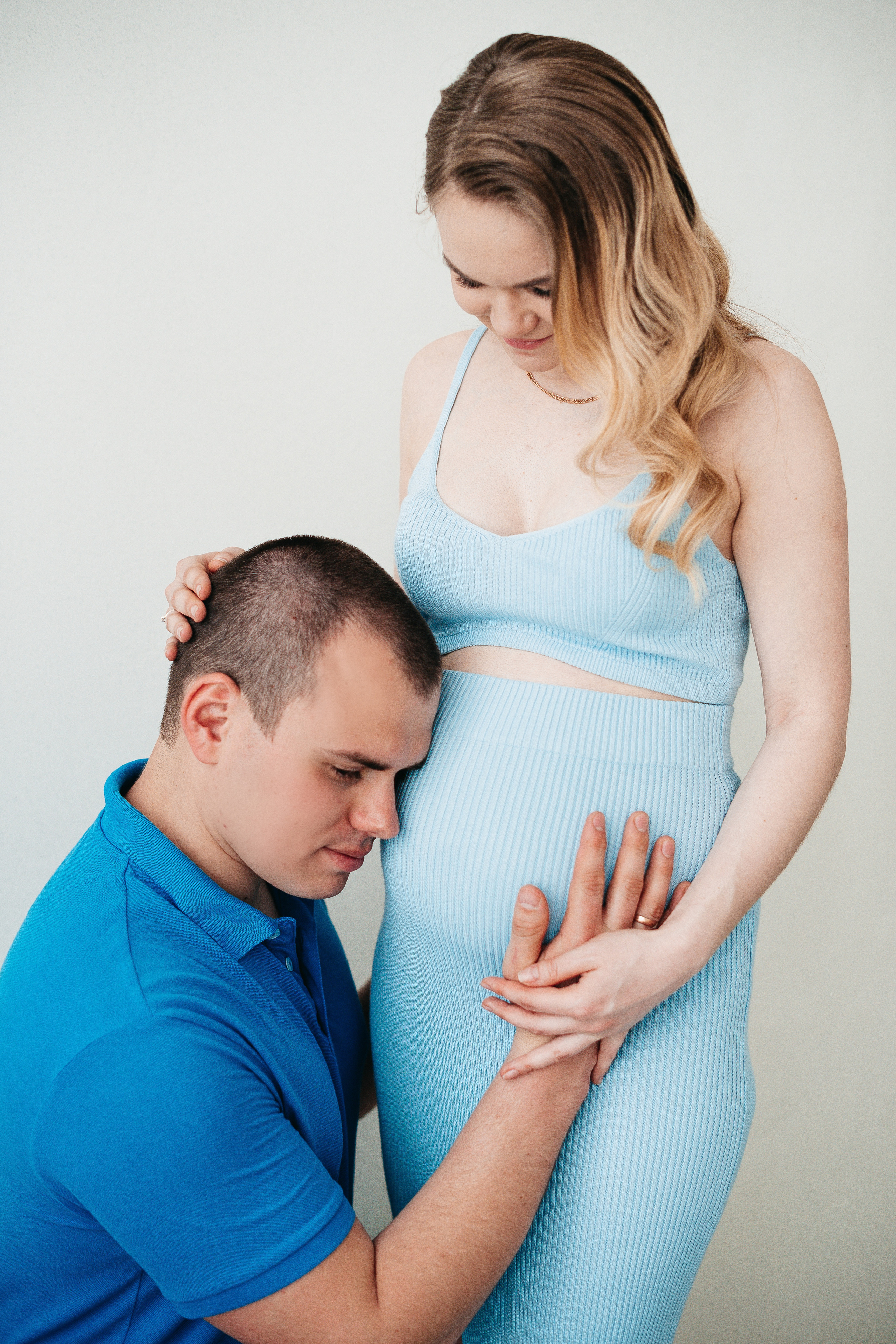 В ожидании чуда. Свадебный и семейный фотограф в Краснодаре Алина Мельник