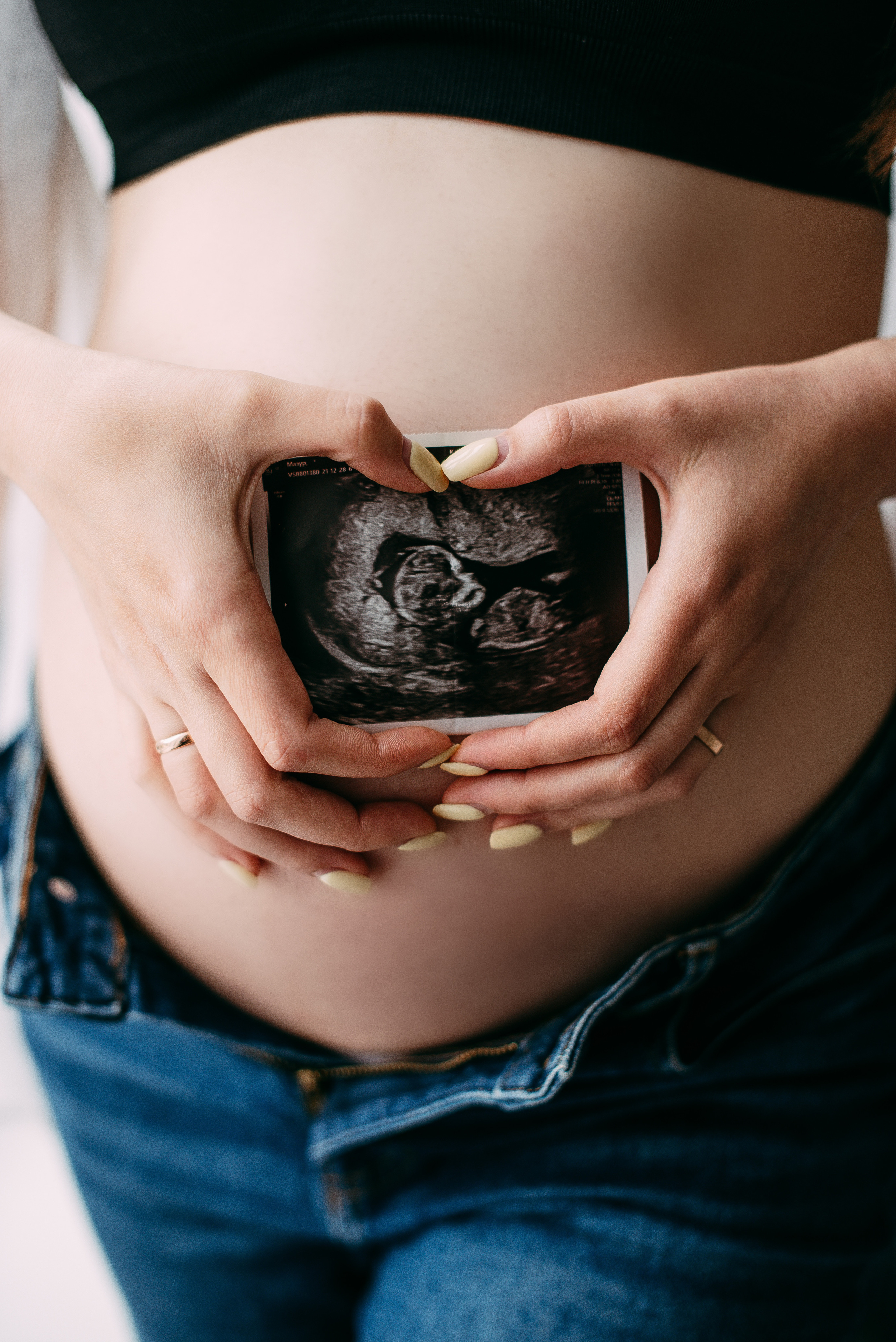 Даша (в ожидании чуда). Свадебный и семейный фотограф в Краснодаре Алина Мельник