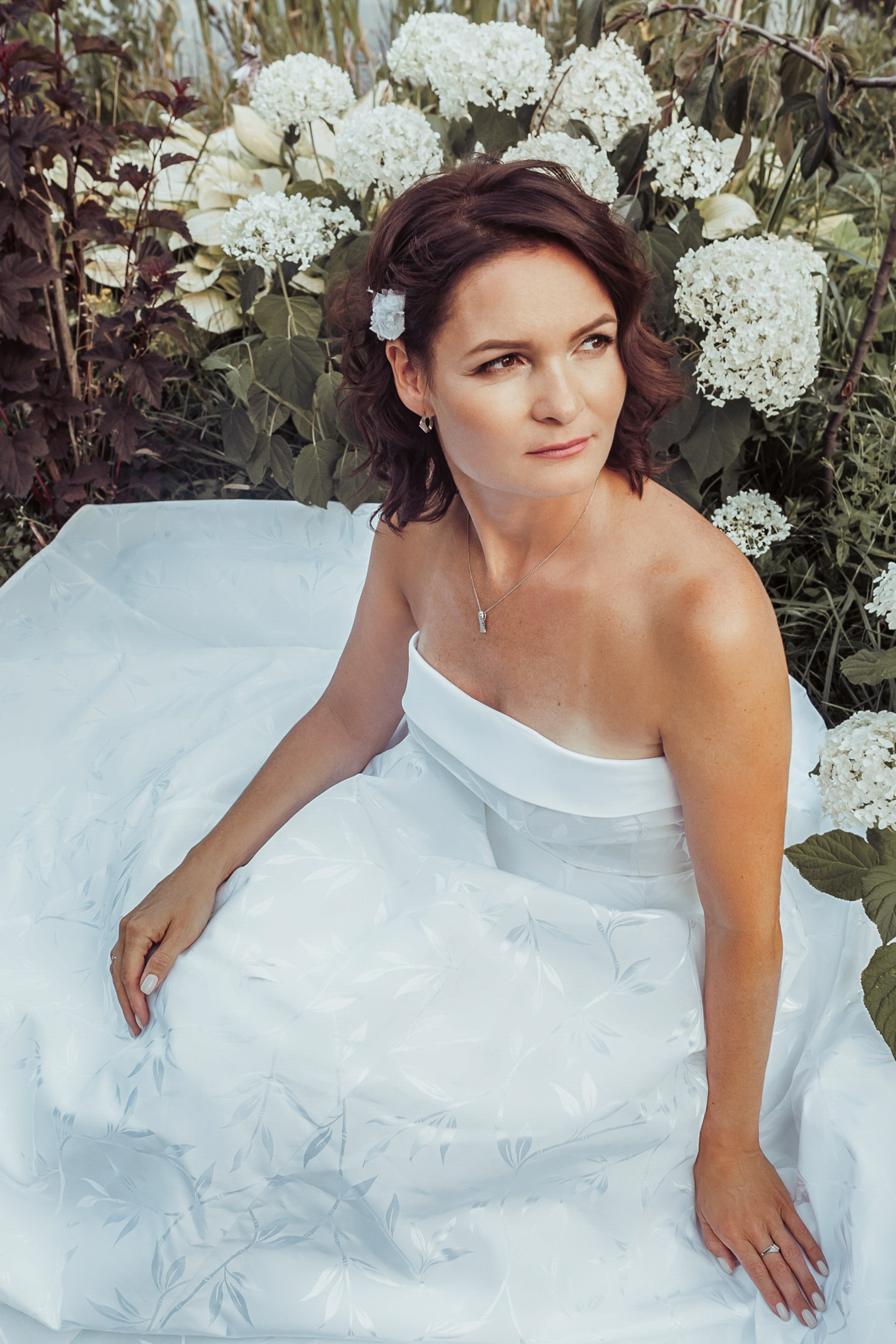 Фарфоровая свадьба Розы. Портретный и репортажный фотограф в Москве, Ольга Ларема