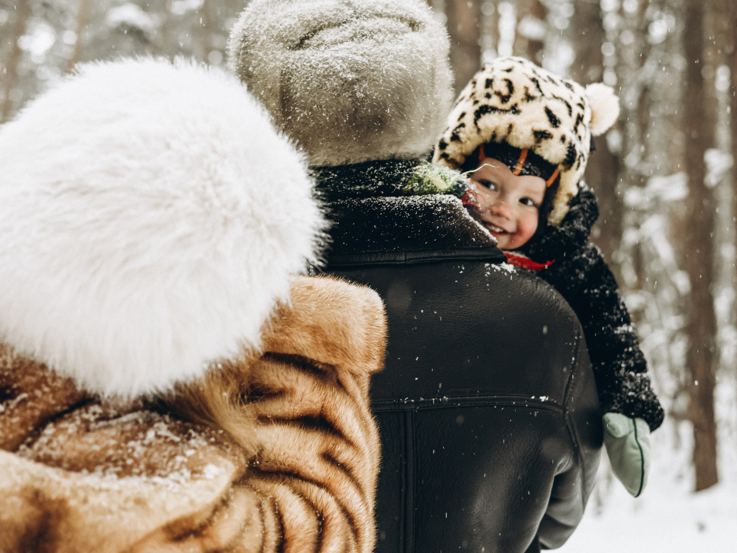 С новым годом!. Семейный и детский фотограф в  г. Екатеринбурге Холодова Юлия