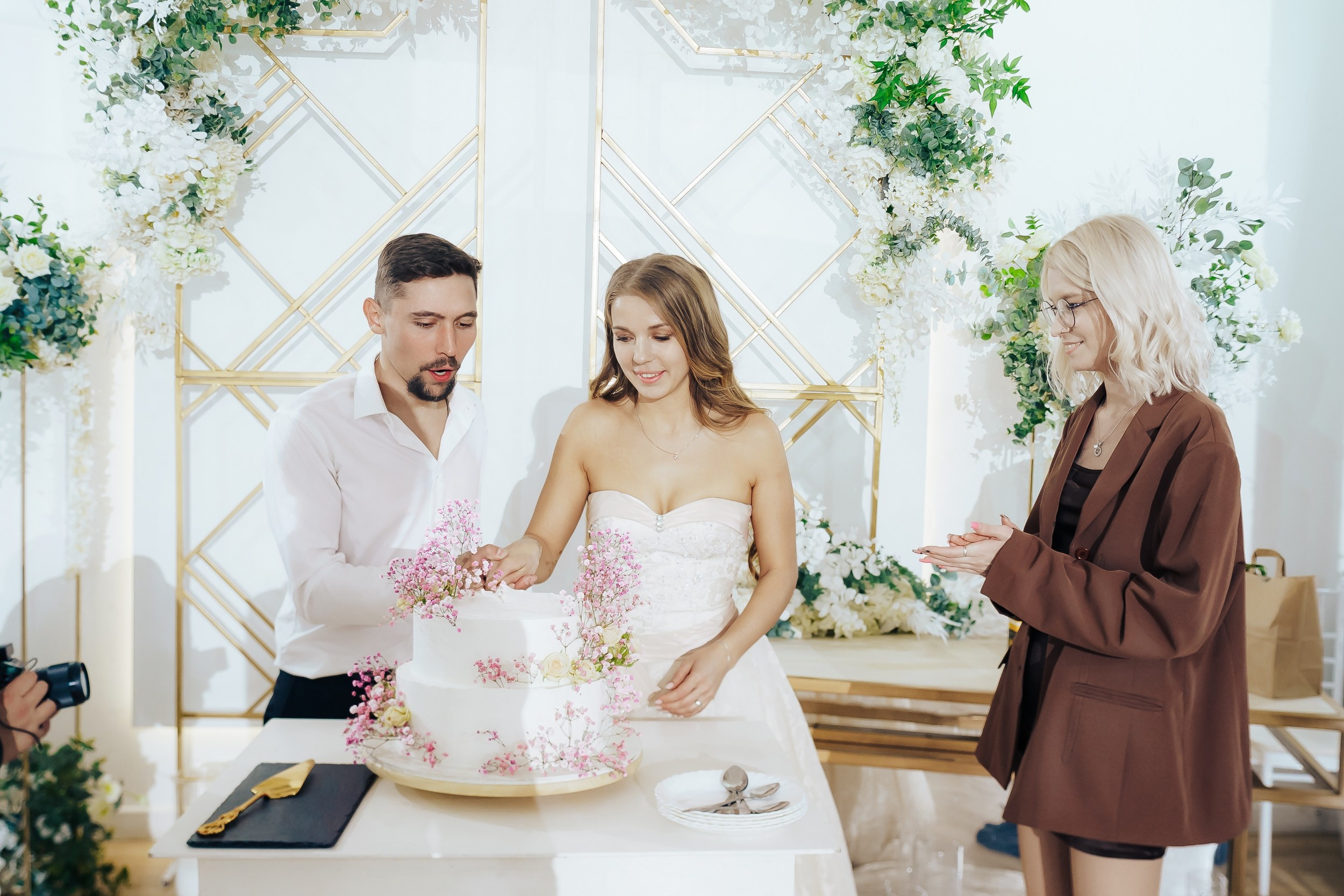 Свадьба Масловых. Ваш свадебный и семейный фотограф