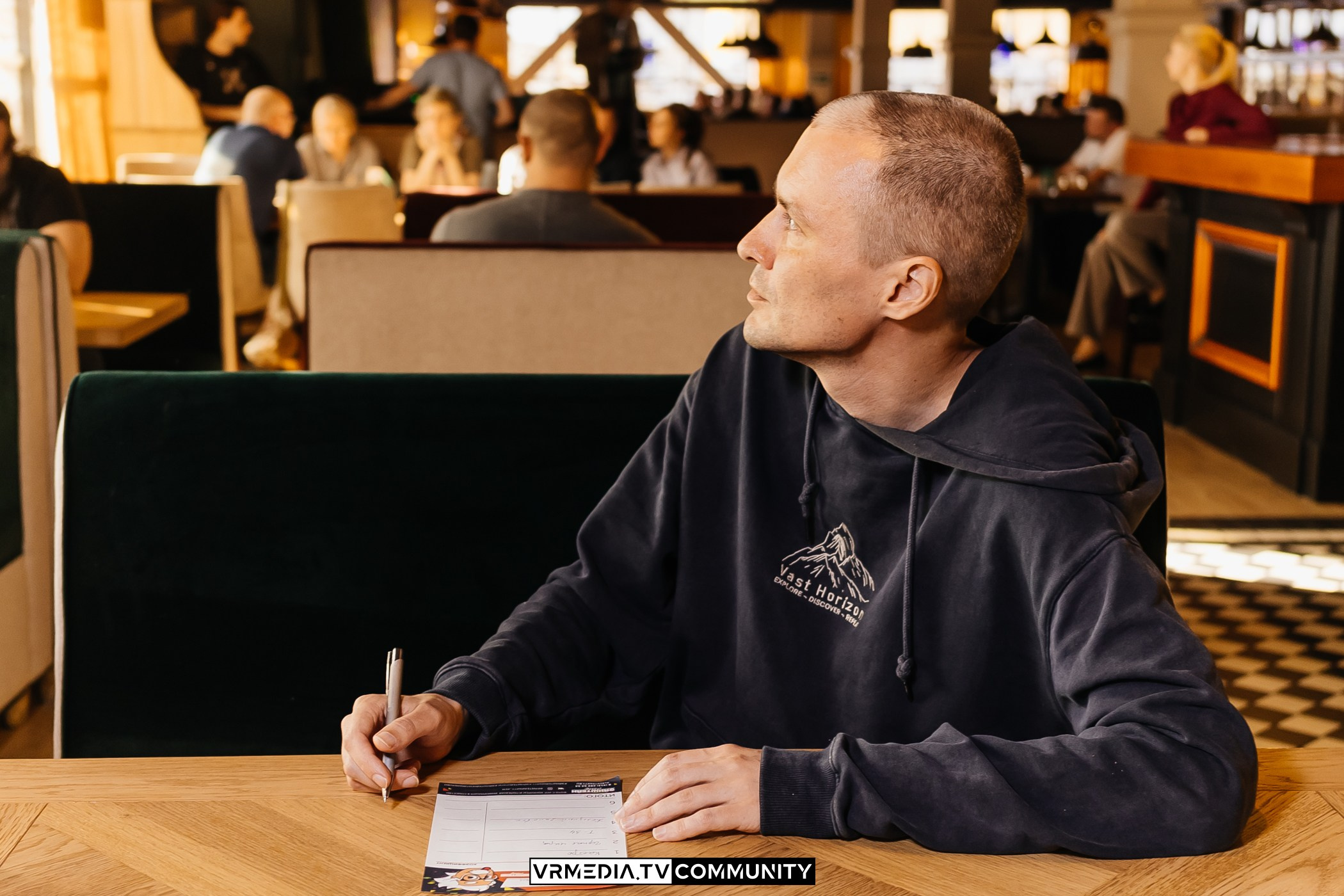 Ресторан «Мюнхен»: Эйнштейн Party