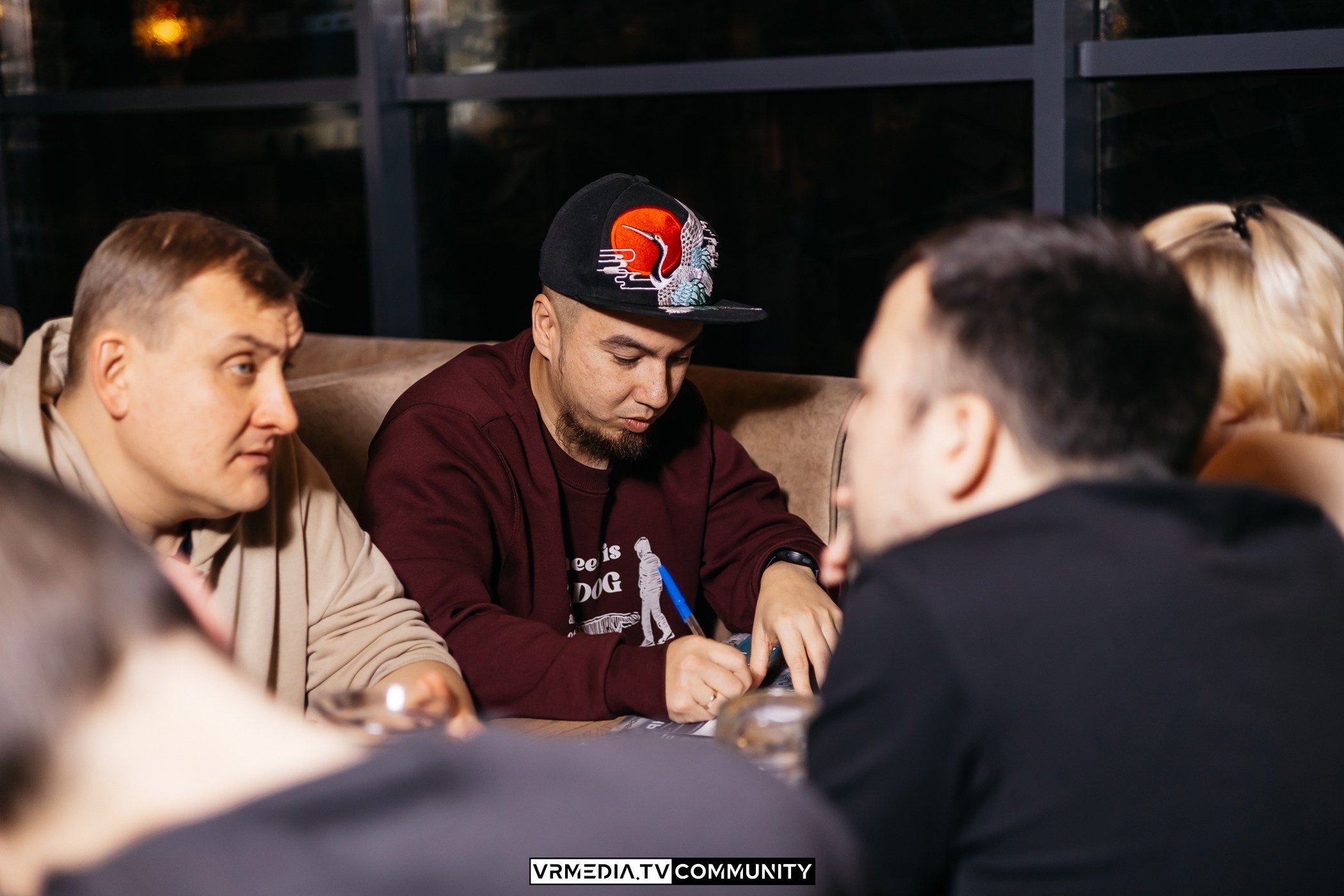 Ресторан «Мюнхен»: Эйнштейн Party