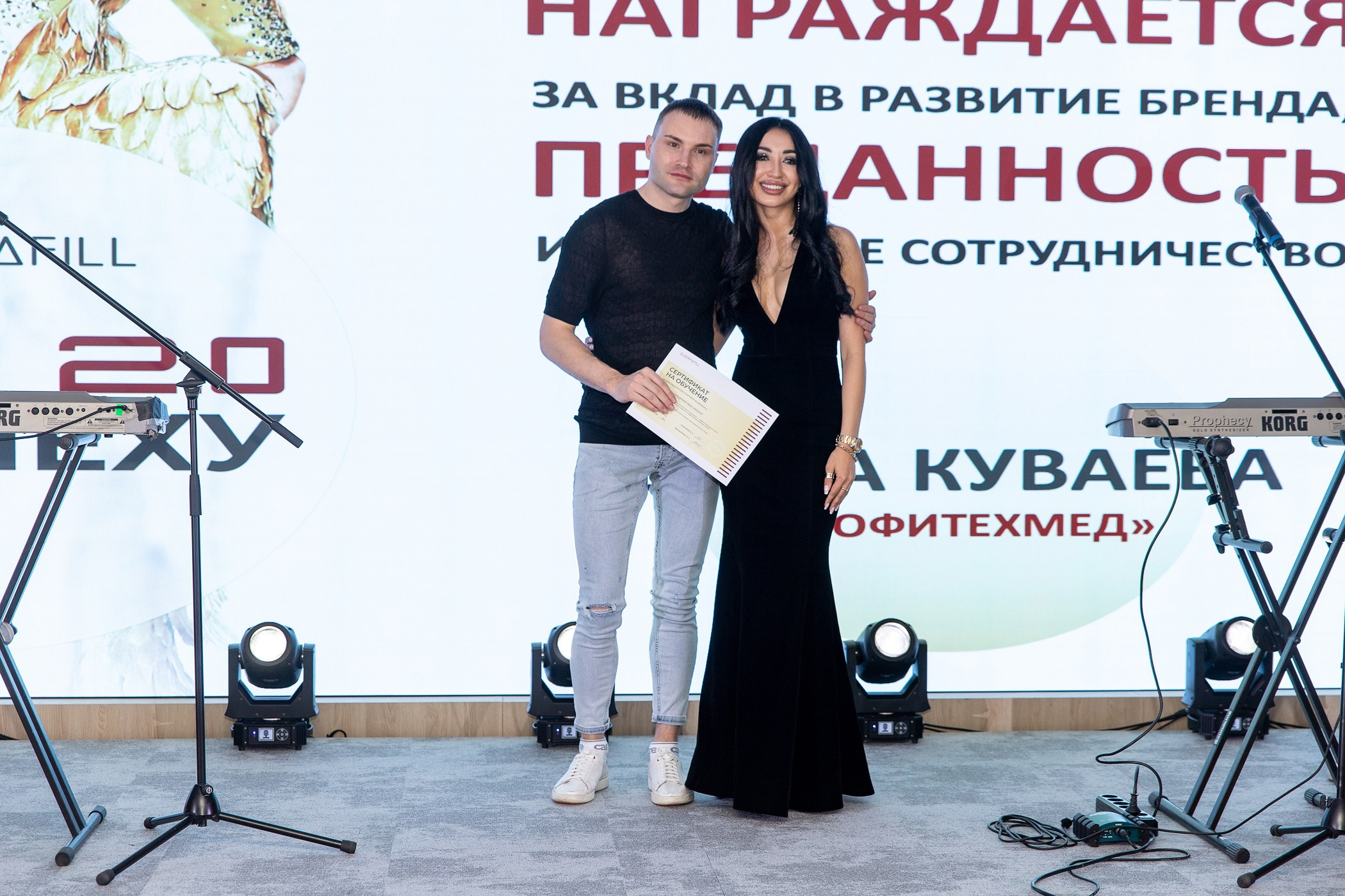 Fashion week ELDERMAFILL 2.0 CITY PARK. Интерьерный и фуд фотограф в Иркутске Дмитрий Арно