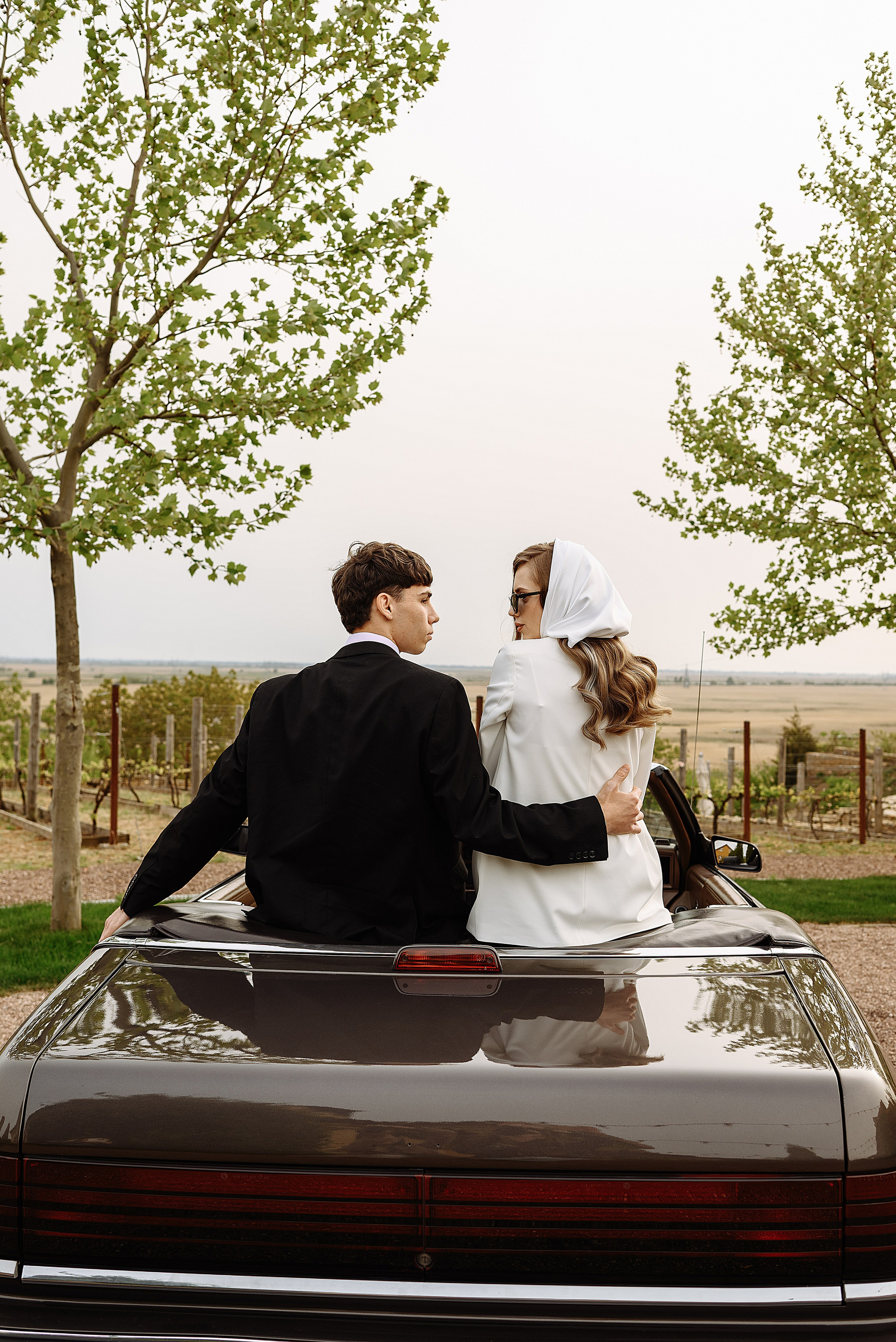 Вадим и Вика. Свадебный и семейный фотограф в Ростове-на-Дону Алина Астахова