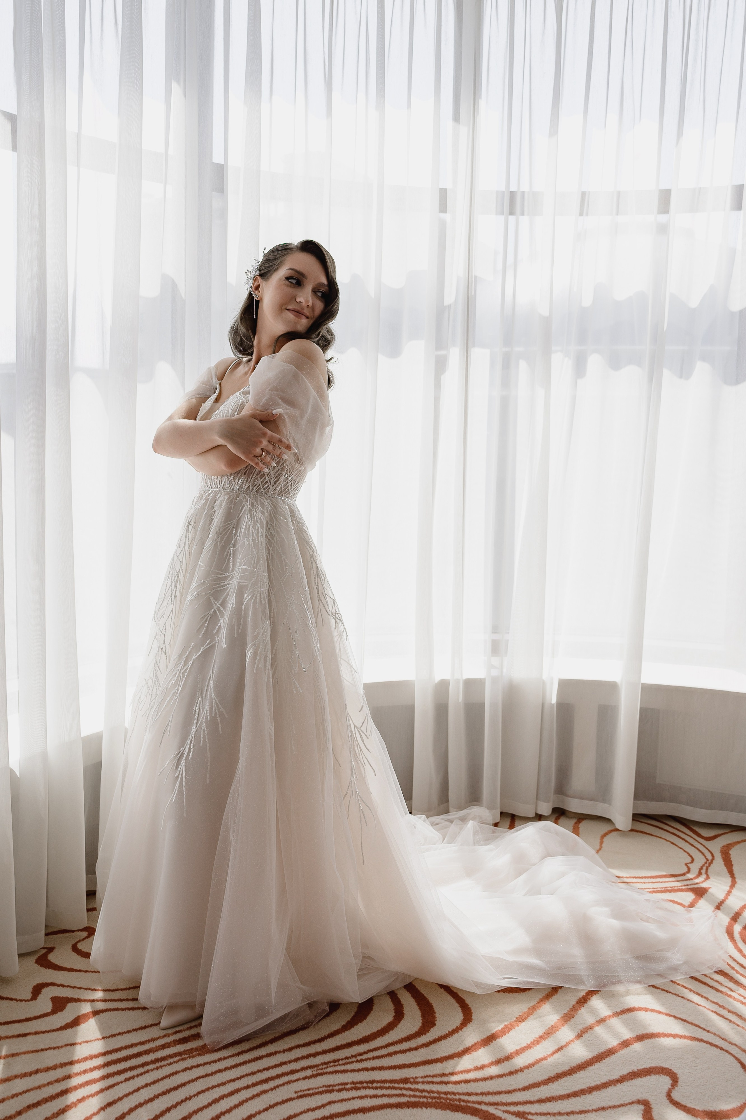 Антон & Екатерина. Свадебный фотограф в Новосибирске Алена Цизман