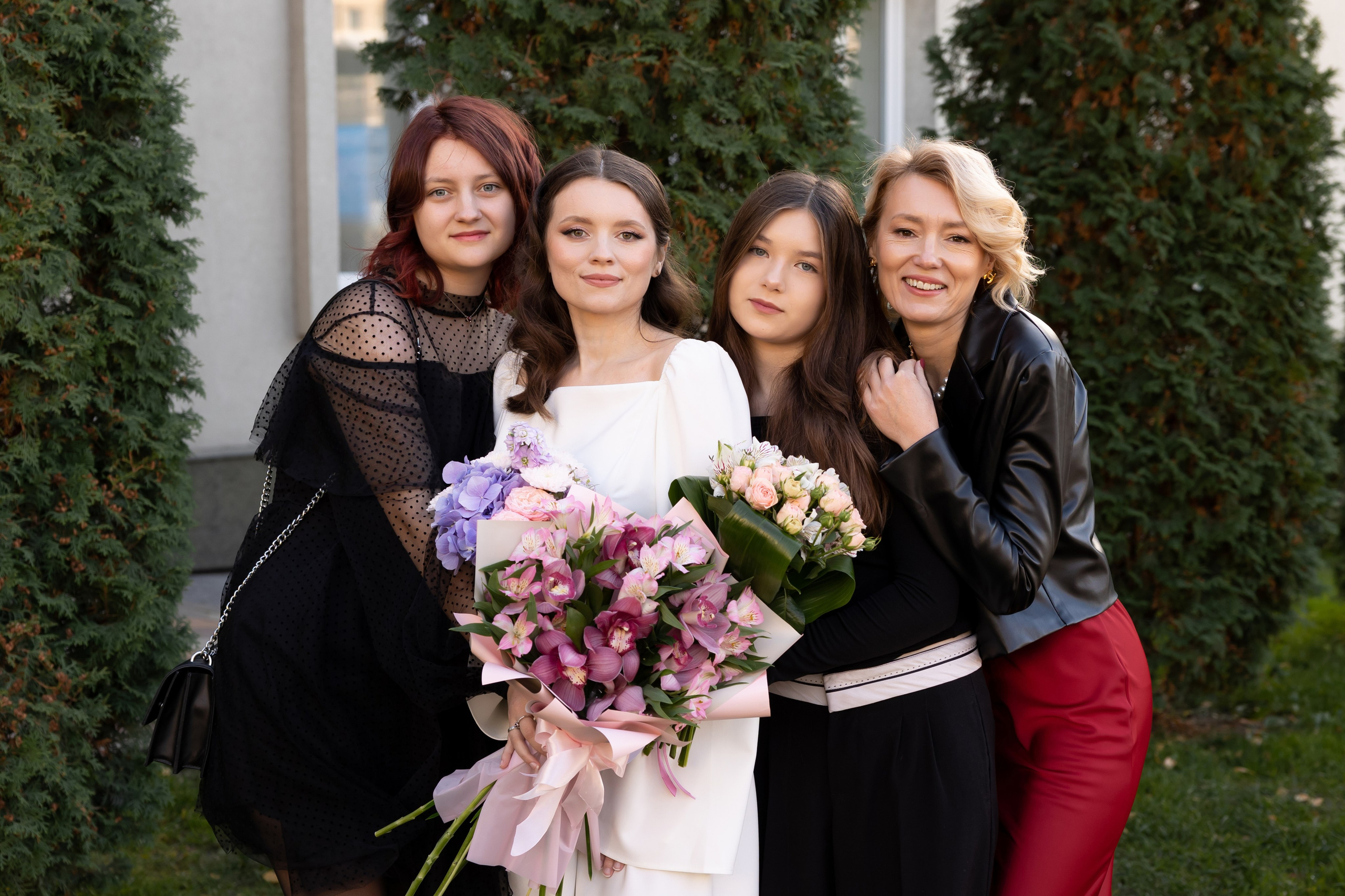 Дмитрий и Юлия. Семейный и женский фотограф, стильный репортаж в г. Новосибирск