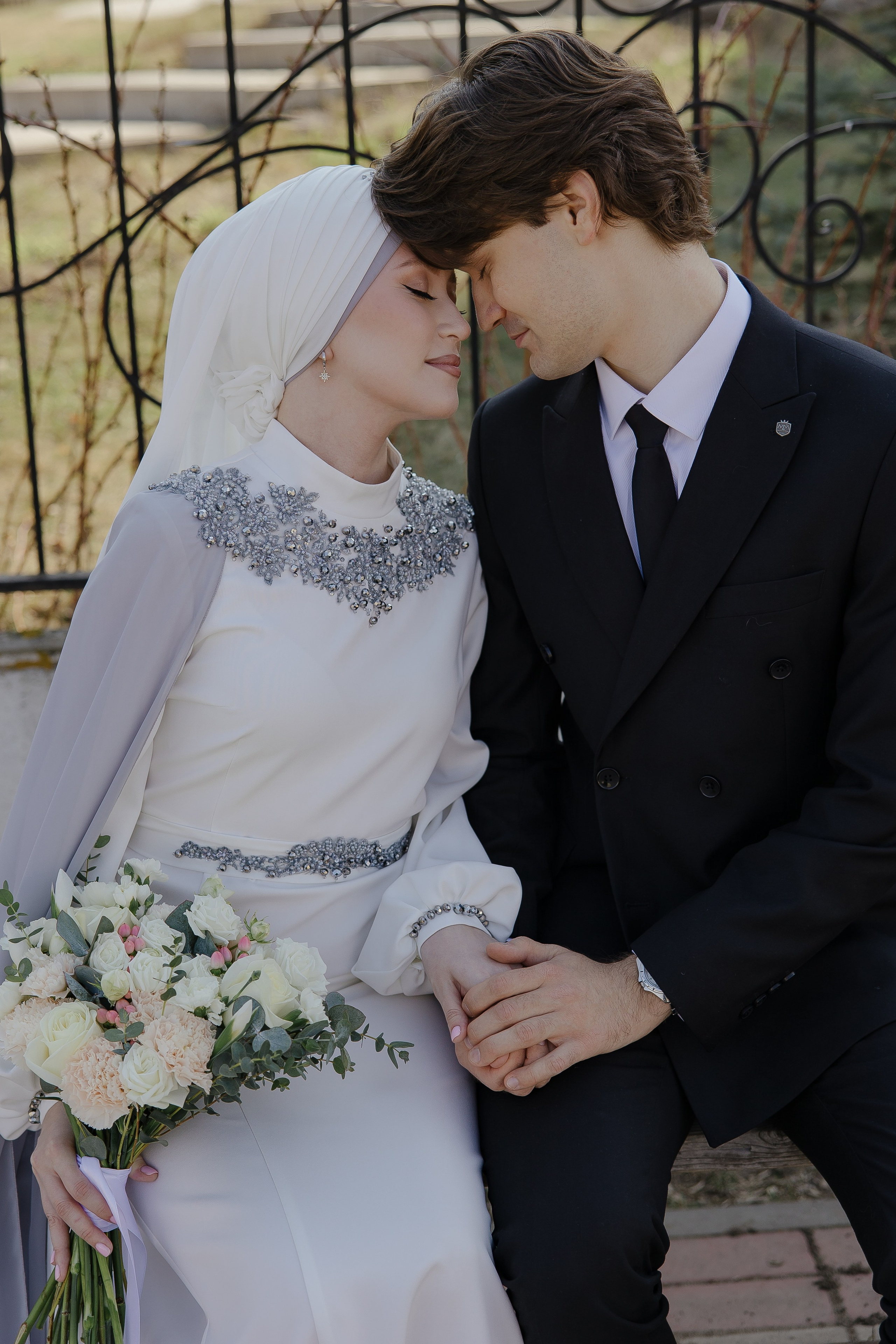 Марс и Гузель 19.04.25. Свадебный и семейный фотограф в Набережных Челнах и Казани