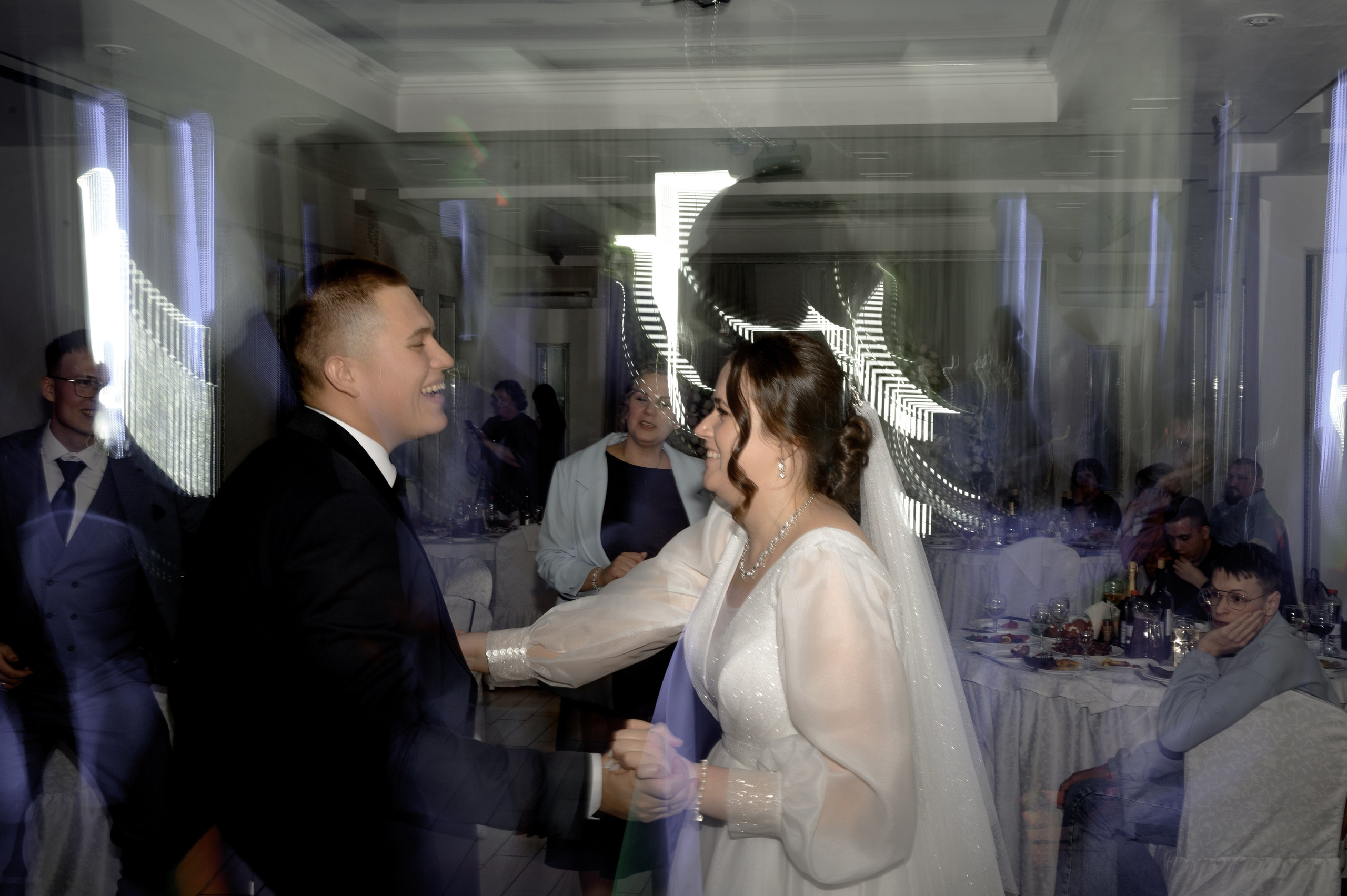 Денис и Валерия. Свадебный фотограф в Тюмени Анастасия Пономарева