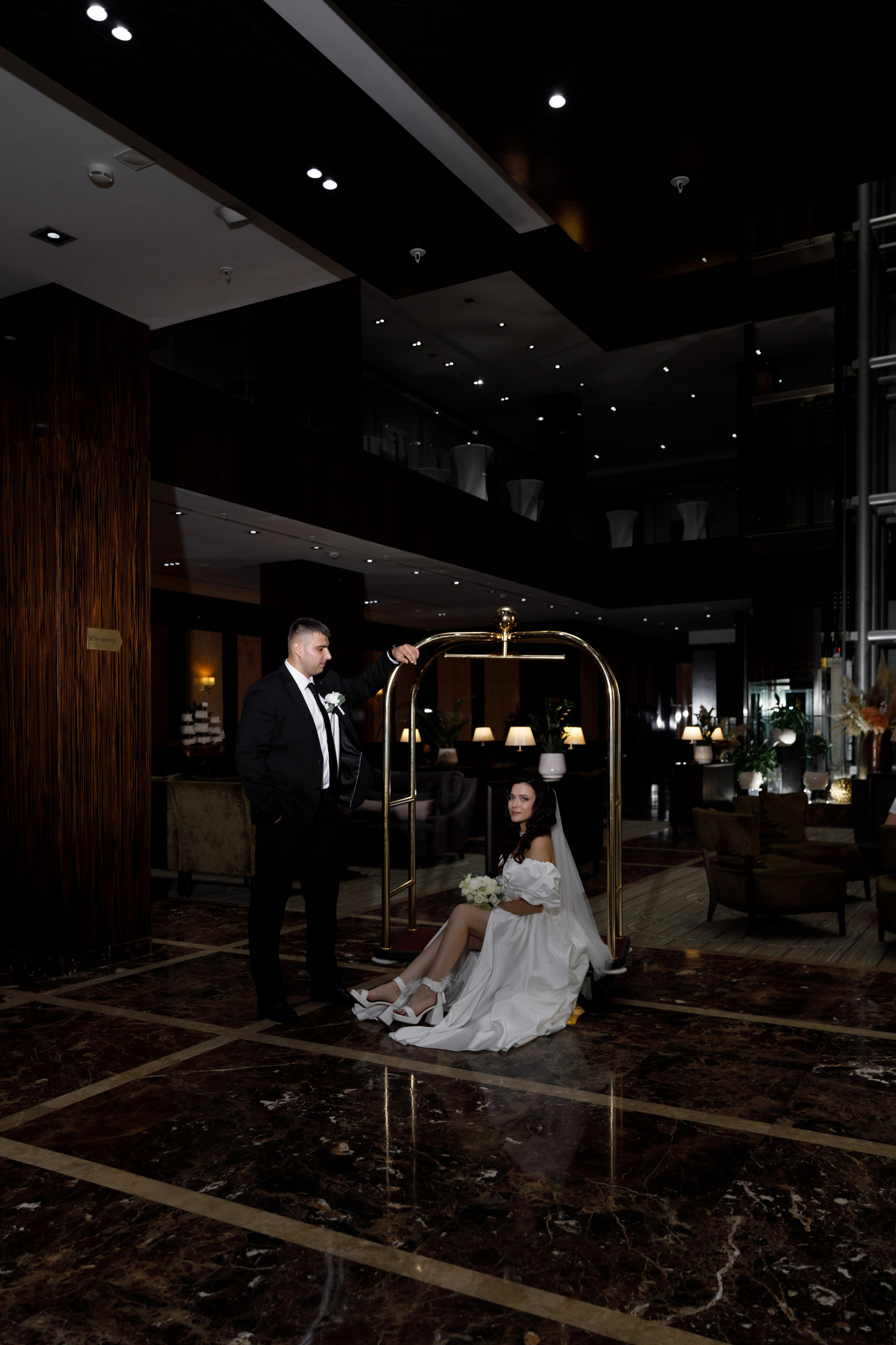 SERGEI & DARIA. Свадебный фотограф в Туле и Москве