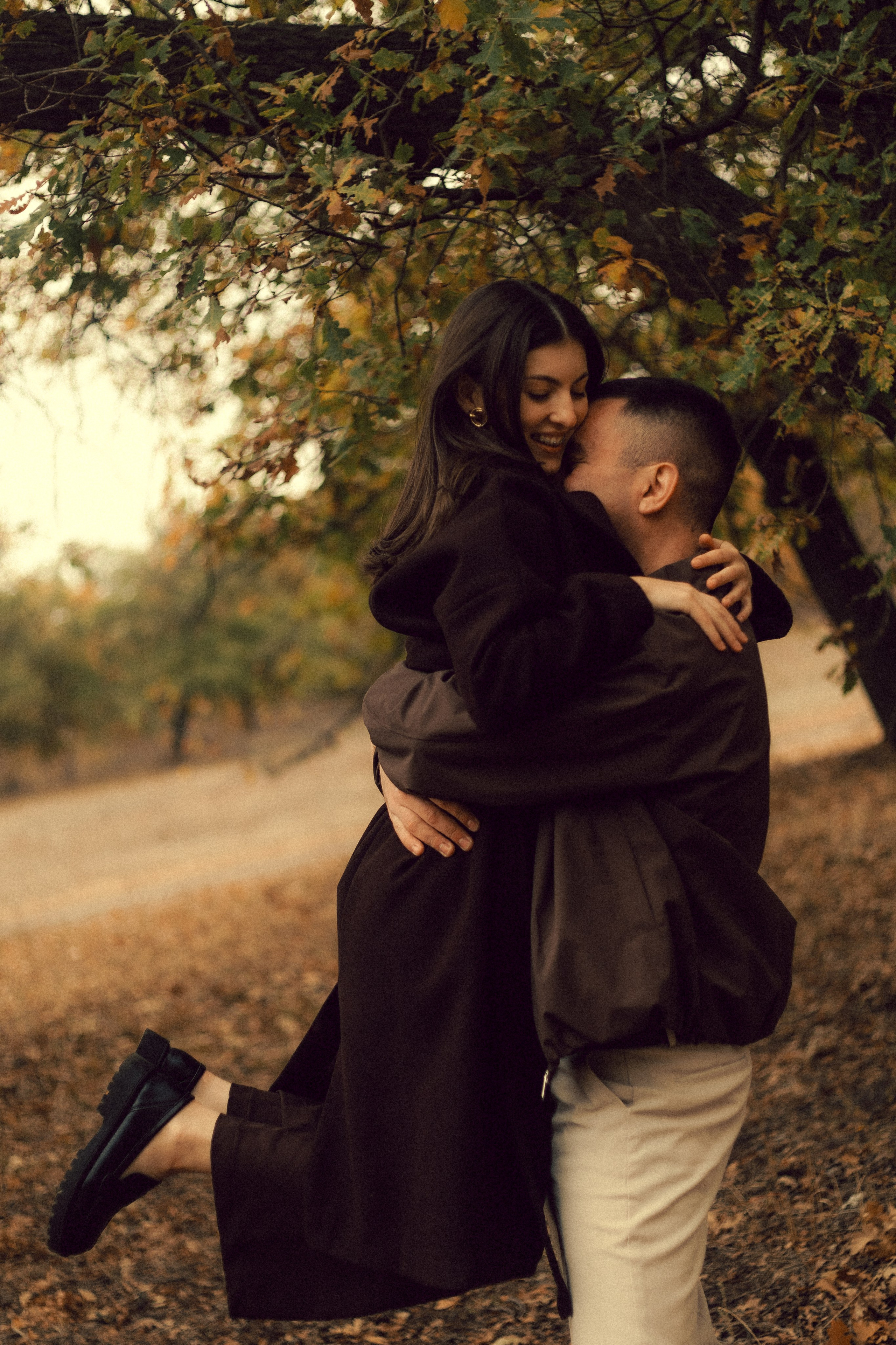 Игорь и Лера. Фотограф свадебных и парных историй Кристина Шакула