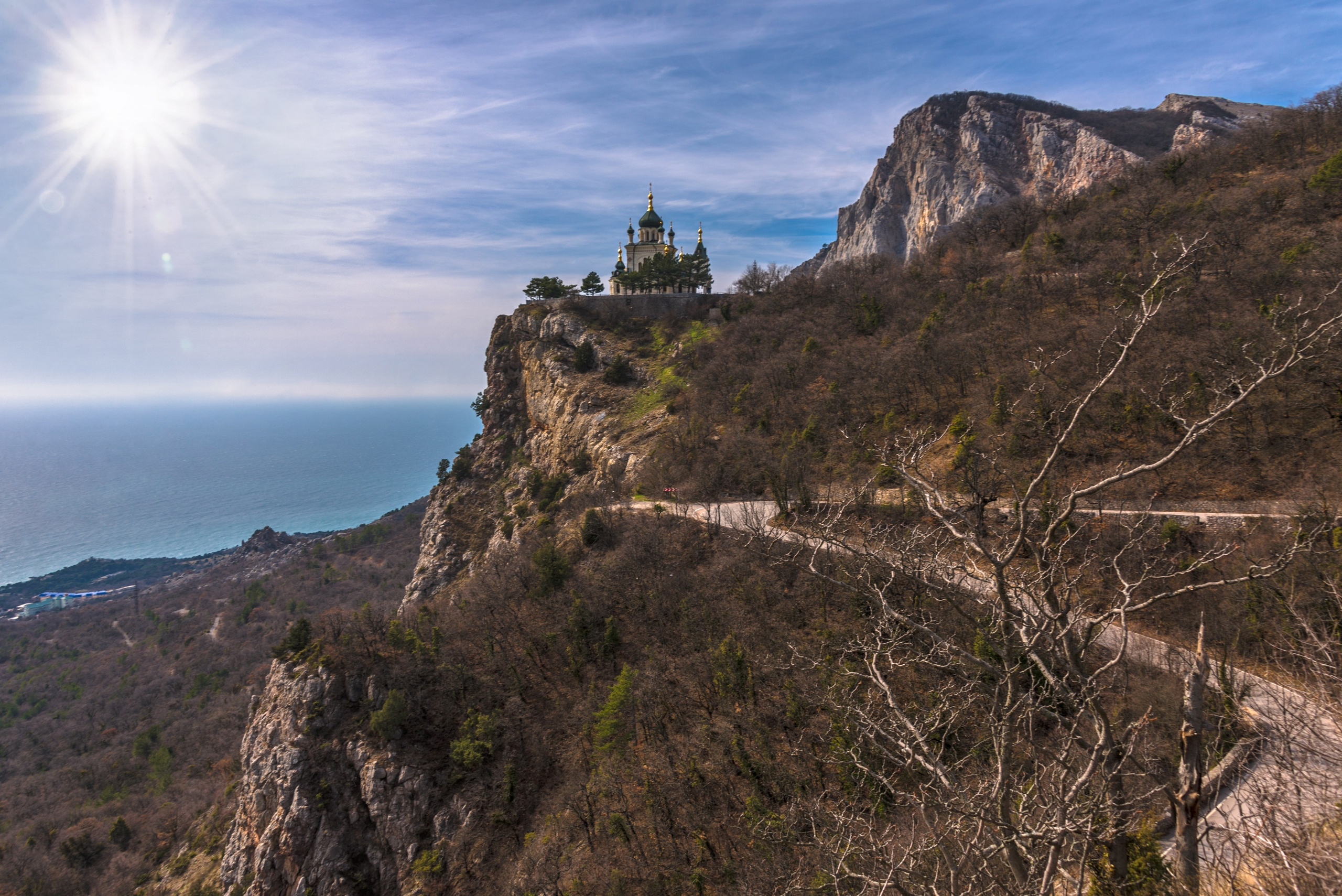 Крым. Фотограф Лара Кучина