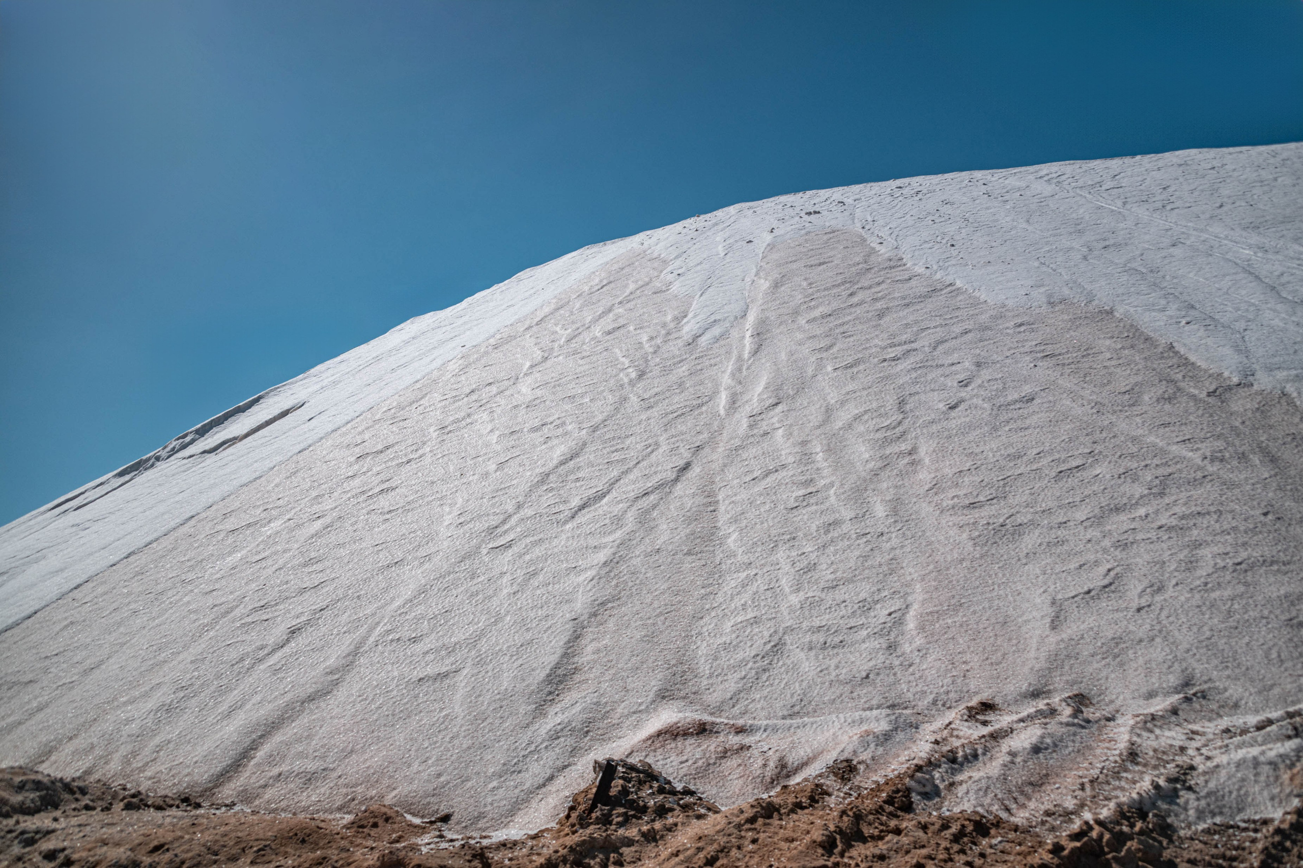 Мексика Нижняя Калифорния Гереро-Негро. Фотограф Лара Кучина