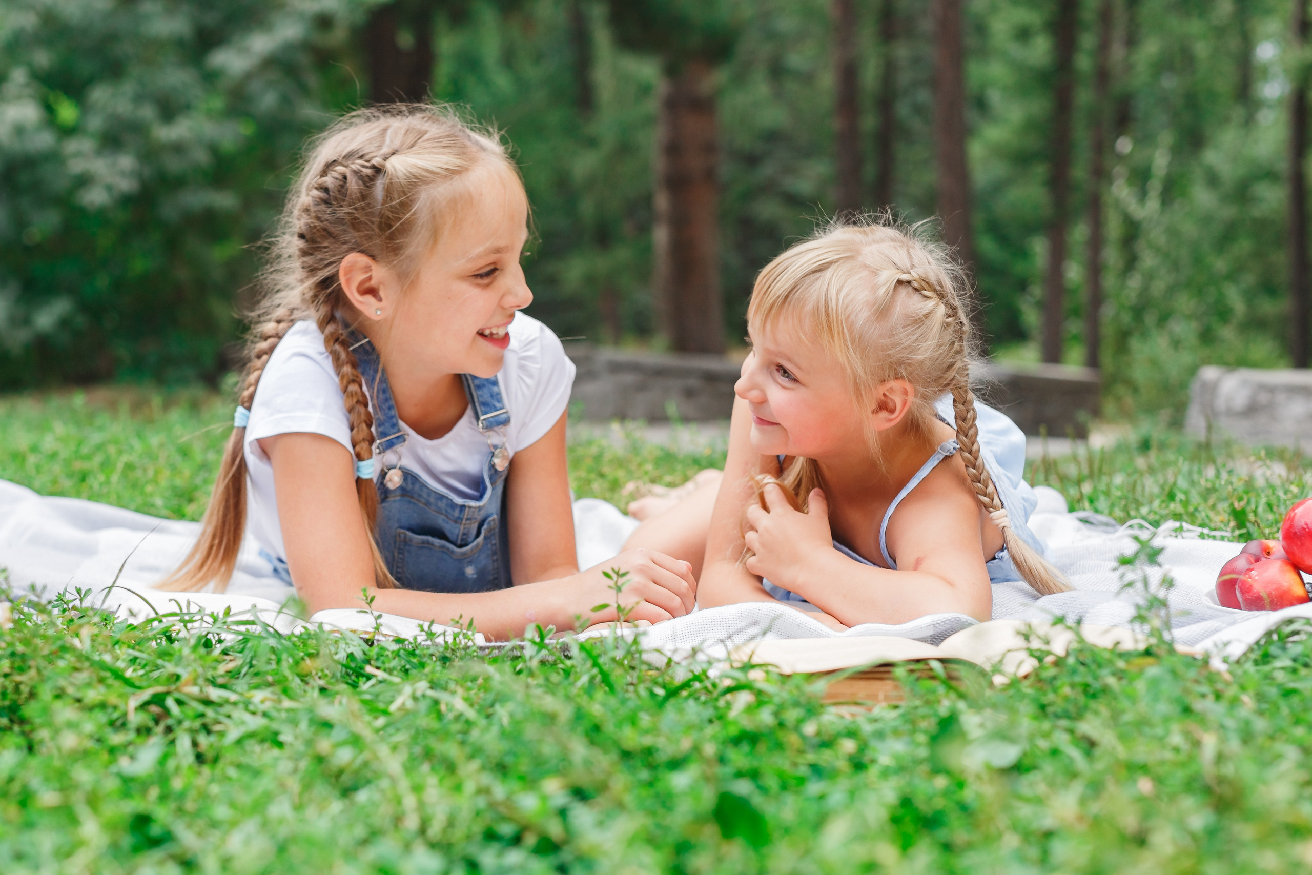 детская фотосессия на свежем воздухе Верхняя Пышма