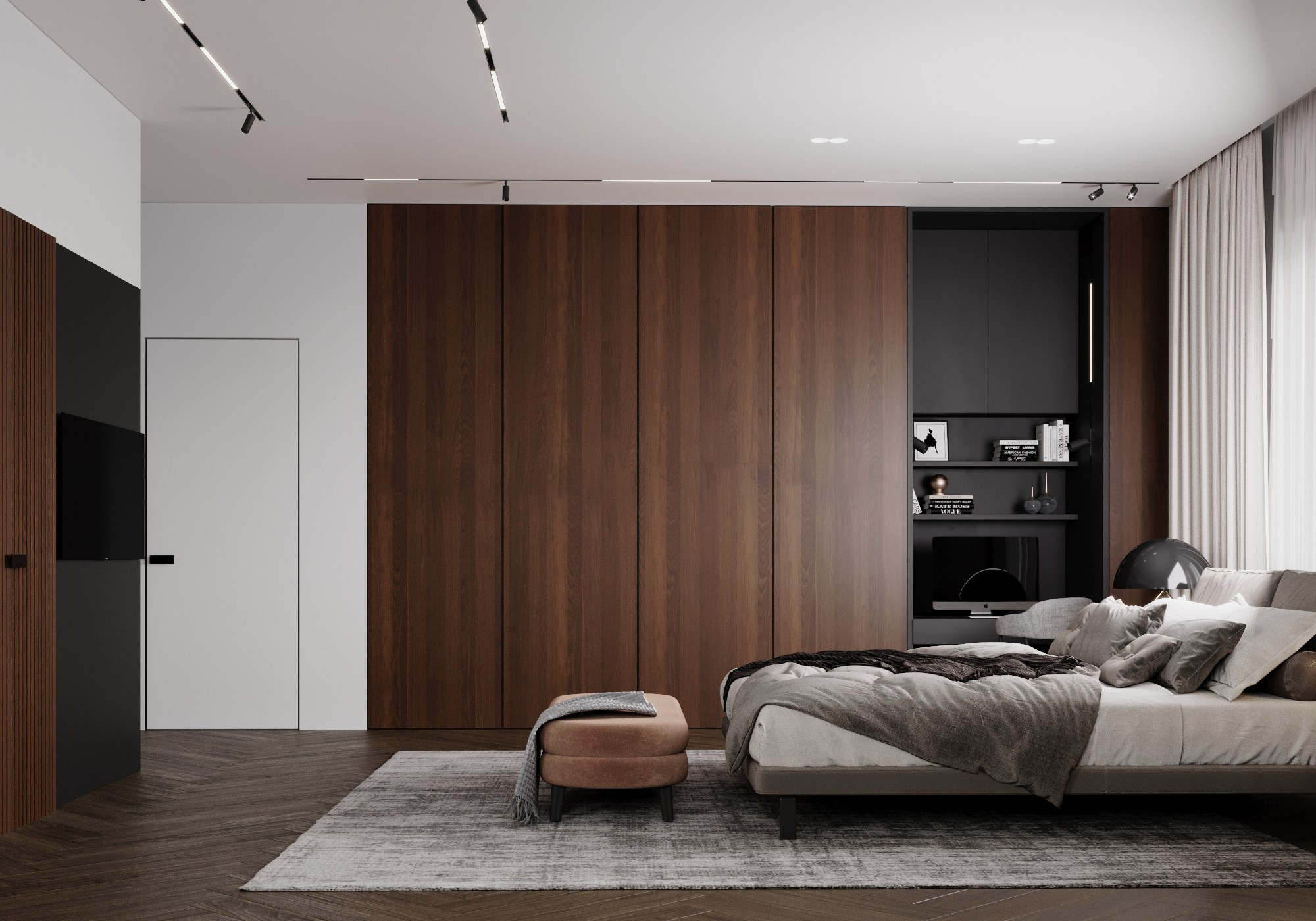 РОДНИКИ. Дизайн-бюро GOHOUSE в Москве