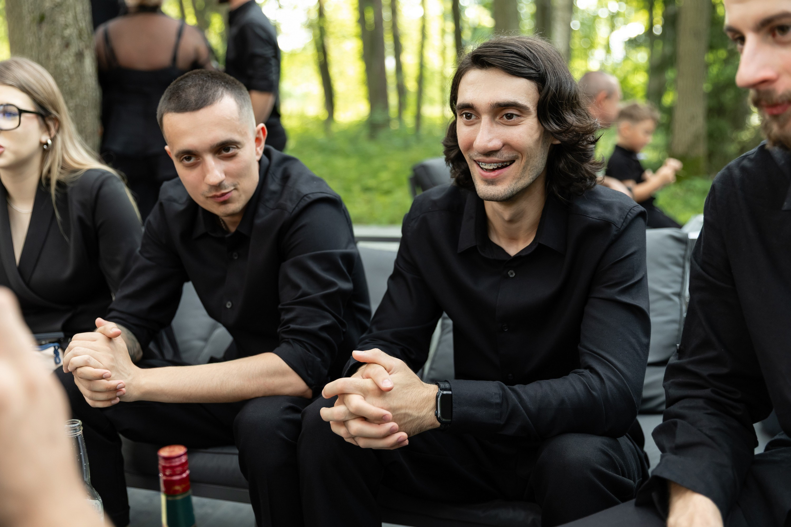 Валерия и Иван. Татьяна Чернышова свадебный фотограф Москва