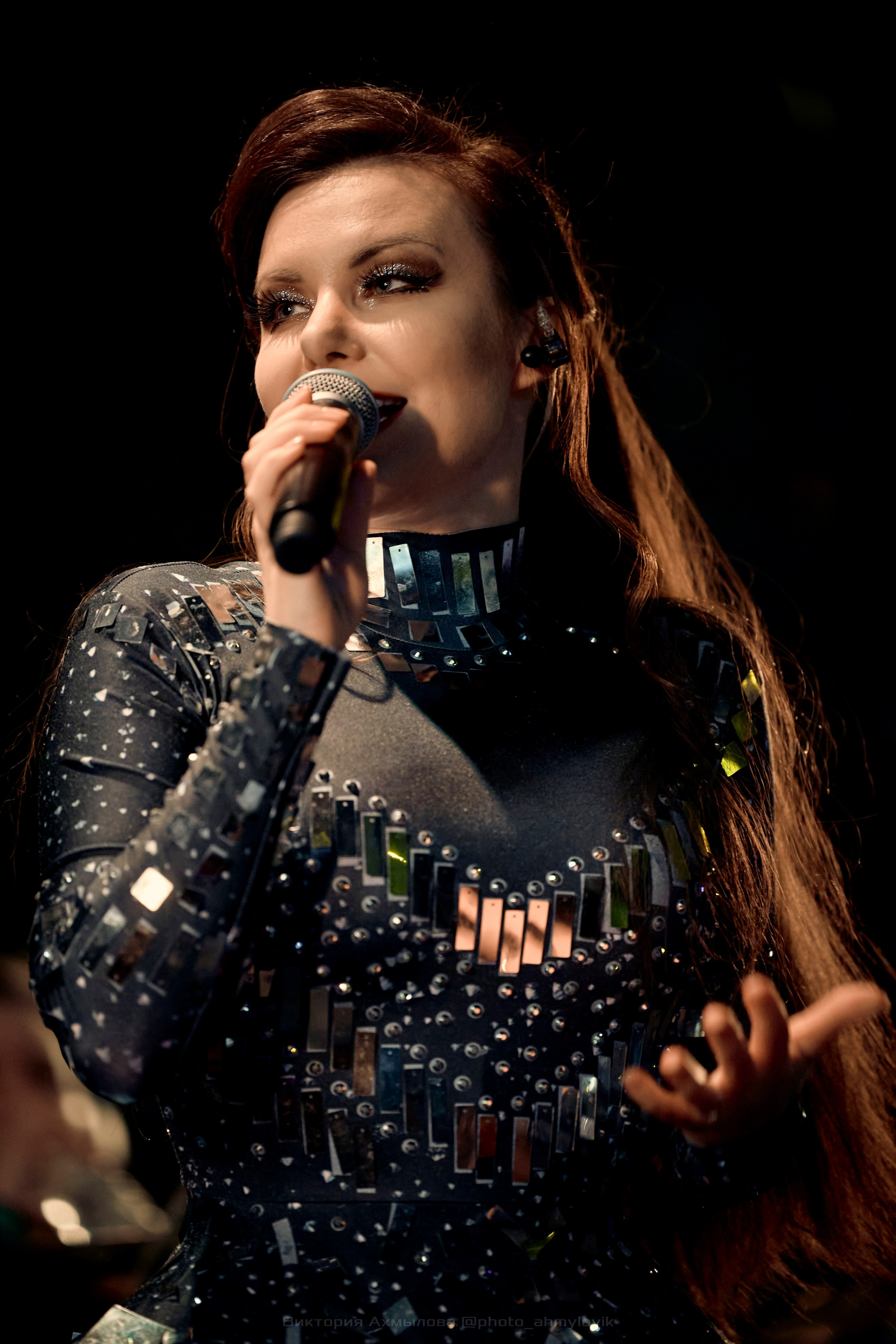 24.05.2025 Джоконда. Ярославль. Виктория Ахмылова. Фотограф в Москве