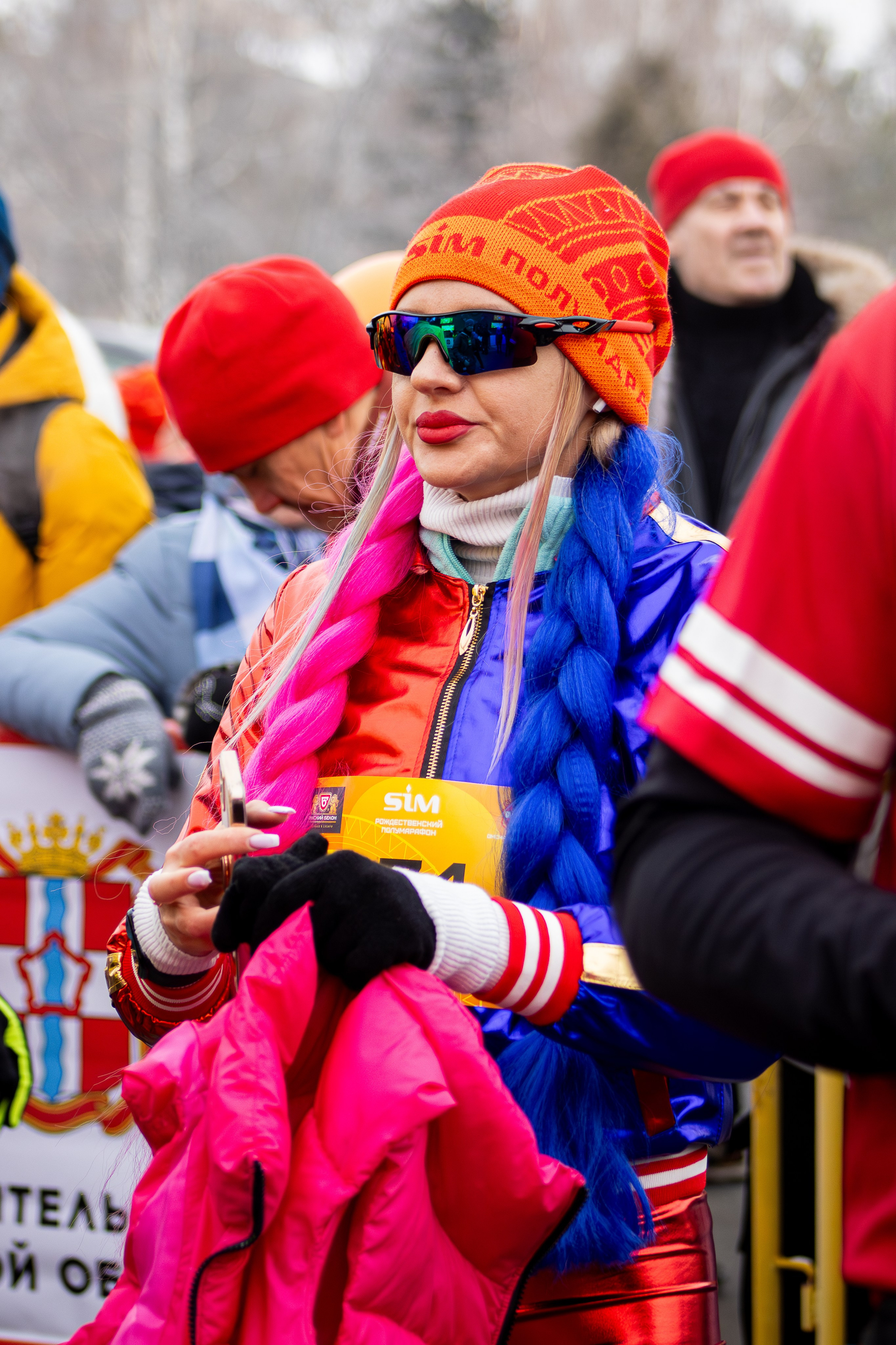 Рождественский марафон 2025. LeChuPhoto_Omsk