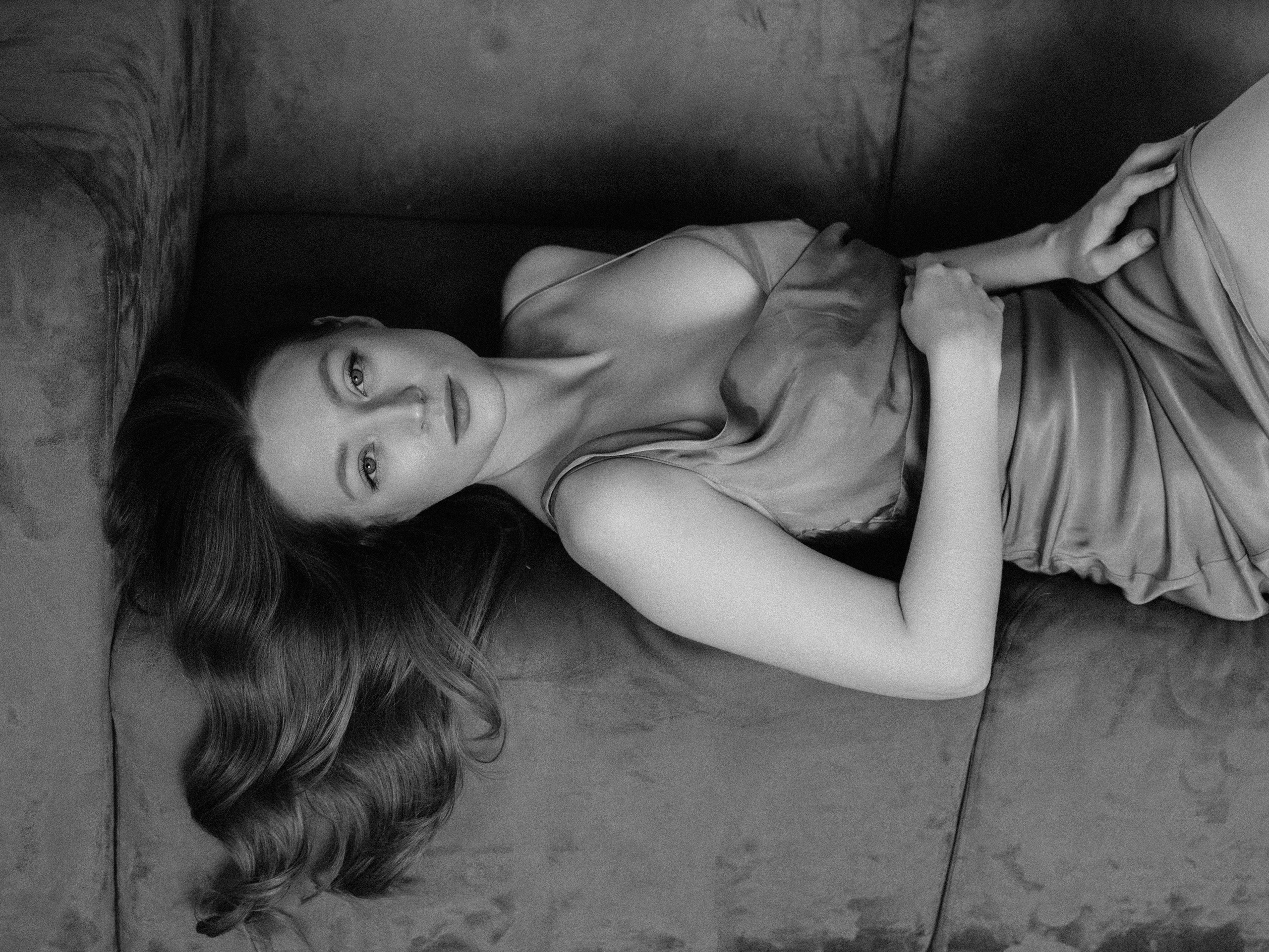 Лиза. Портретный фотограф в Москве — Захарова Полина