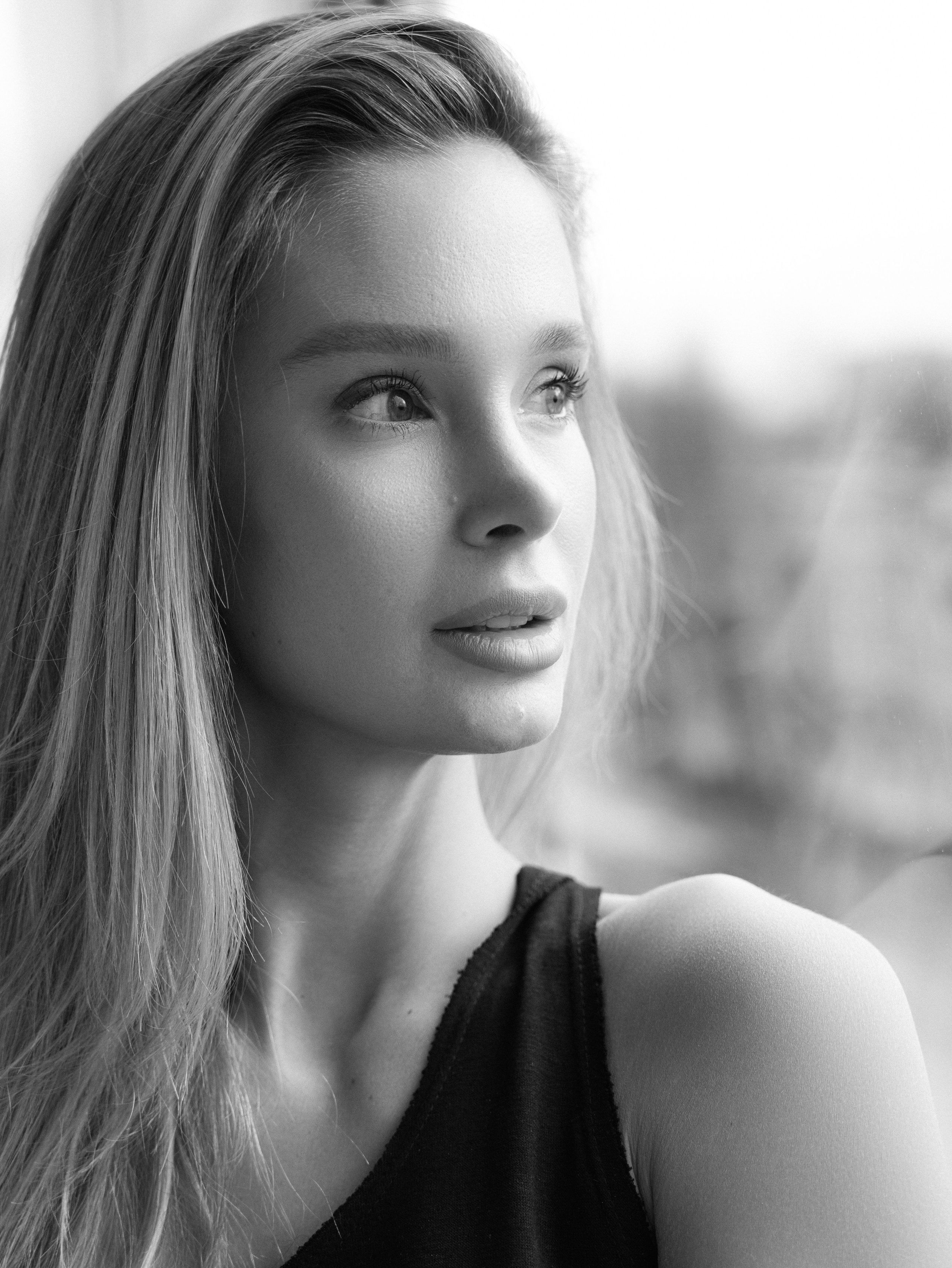 Ксюша. Портретный фотограф в Москве — Захарова Полина