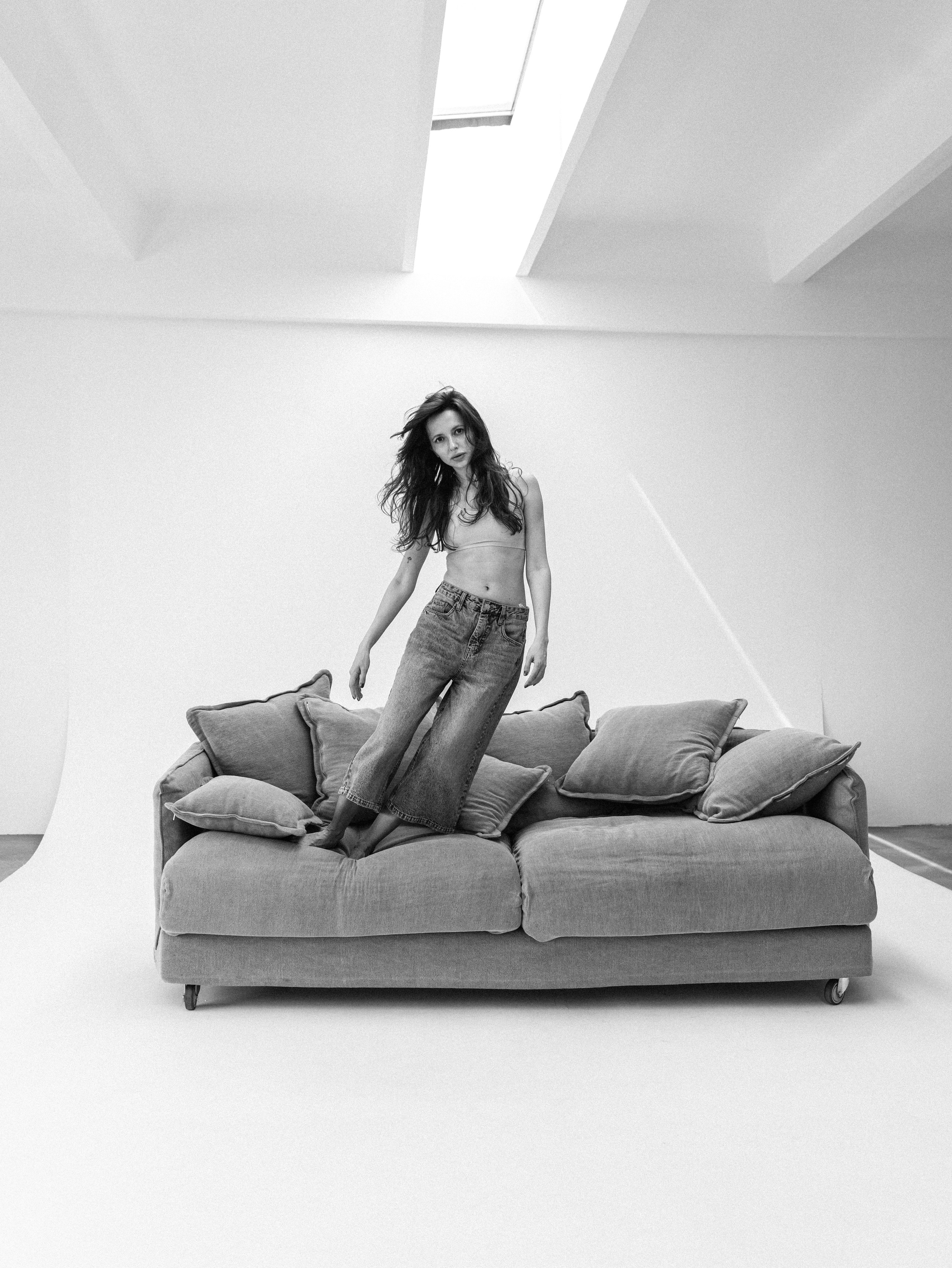 Таня. Портретный фотограф в Москве — Захарова Полина