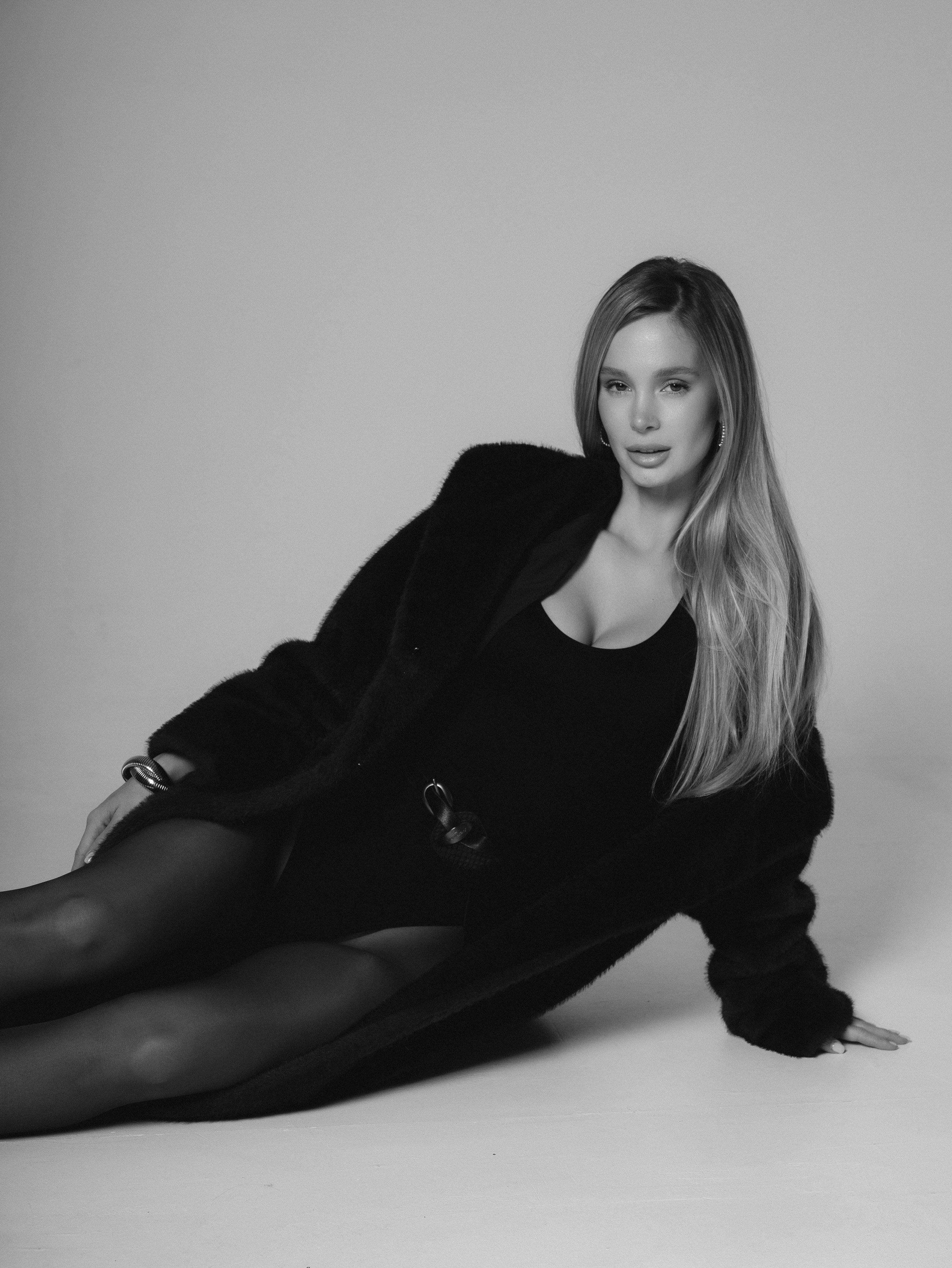 Ксюша. Портретный фотограф в Москве — Захарова Полина