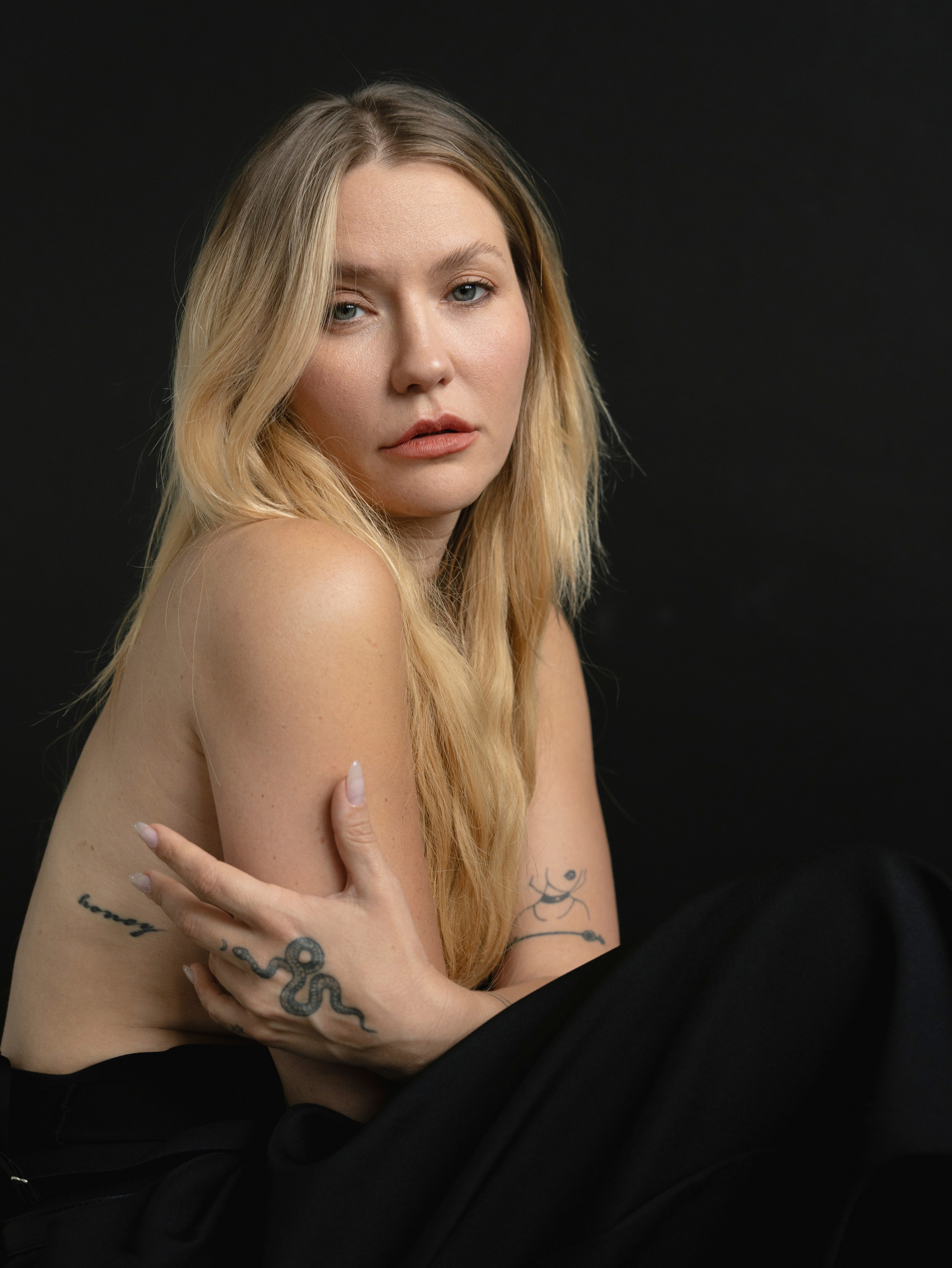 Катя. Портретный фотограф в Москве — Захарова Полина