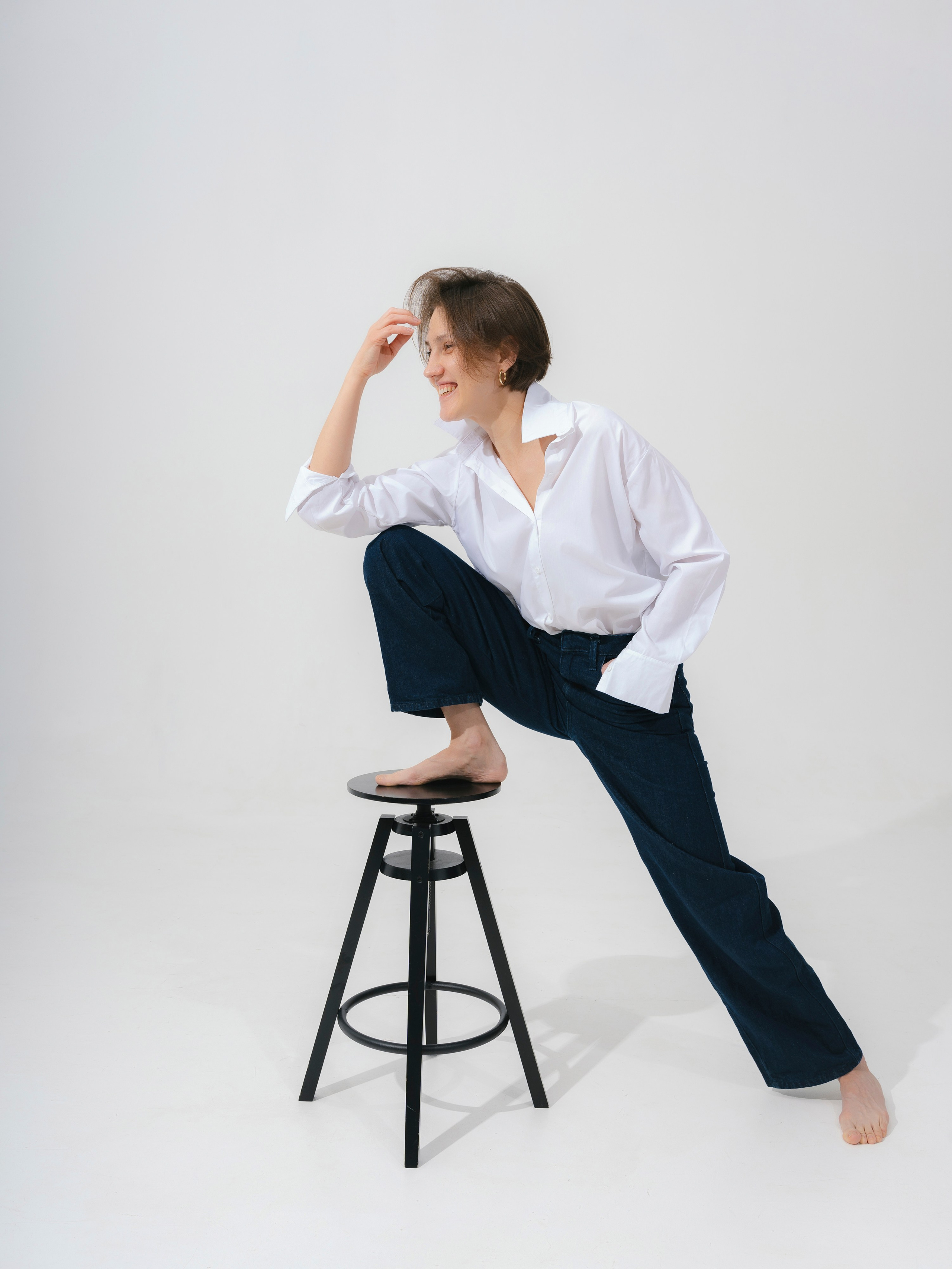 Даша. Портретный фотограф в Москве — Захарова Полина