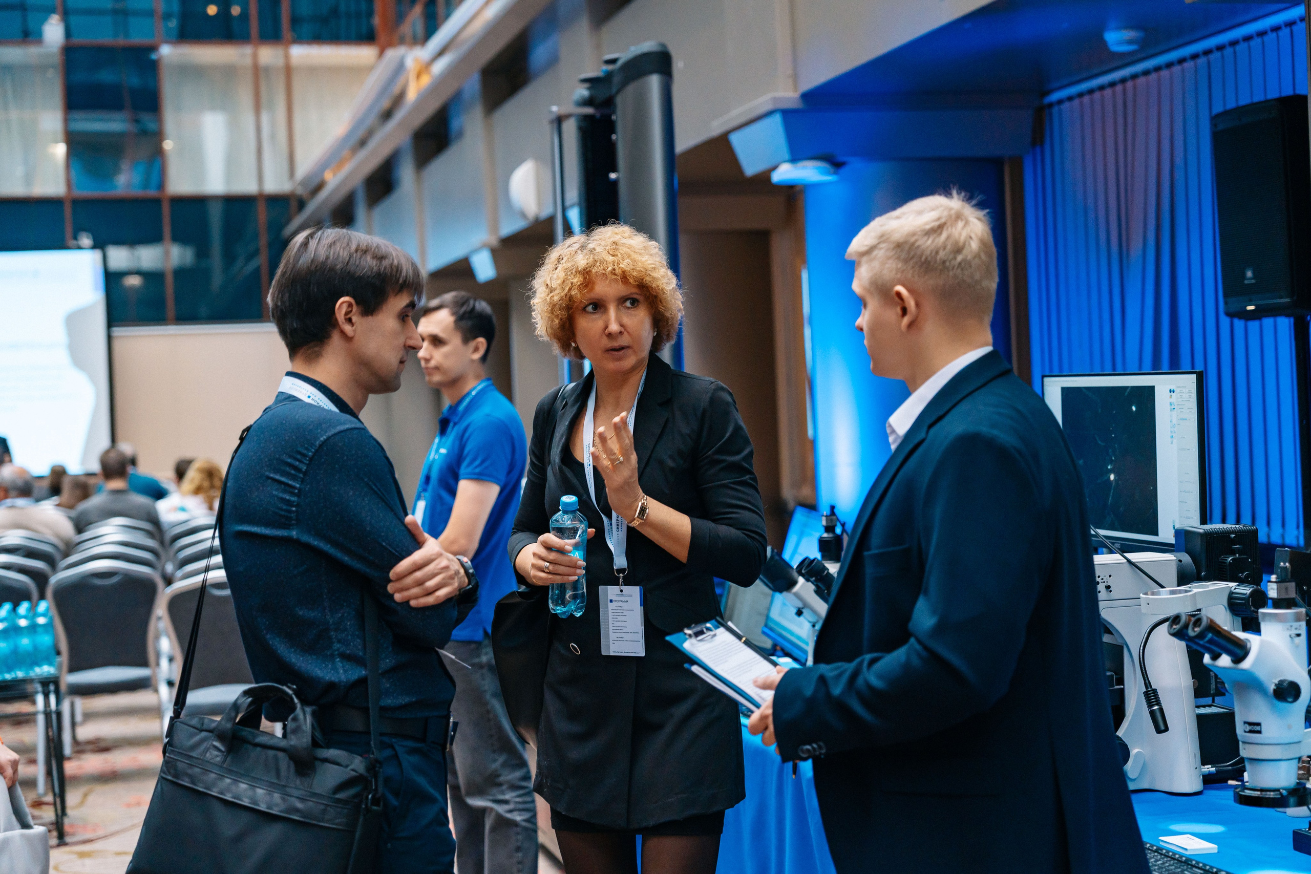 Конференция Синекон