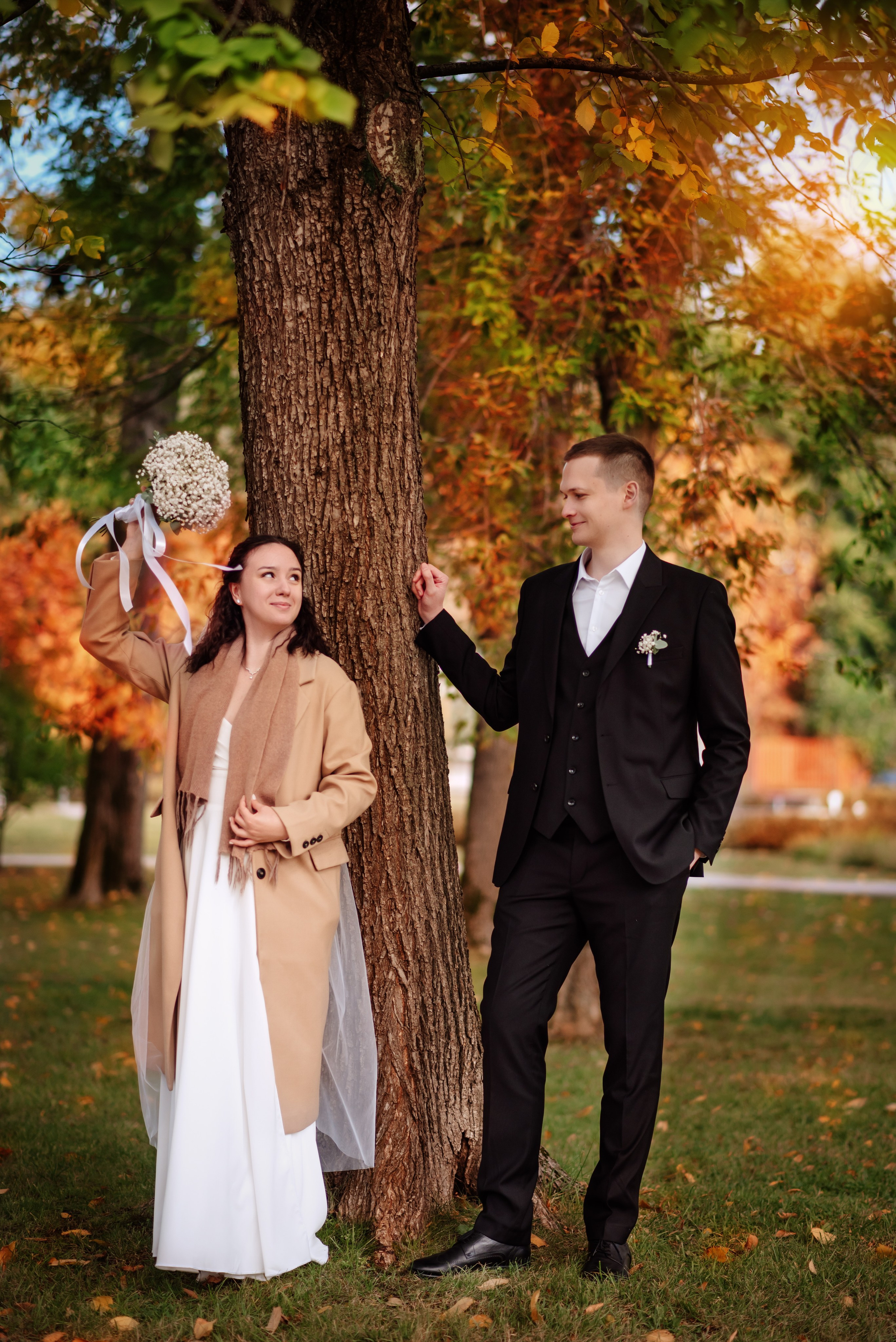 Саша & Лида. Свадебный и семейный фотограф в Москве Лера Леридзе