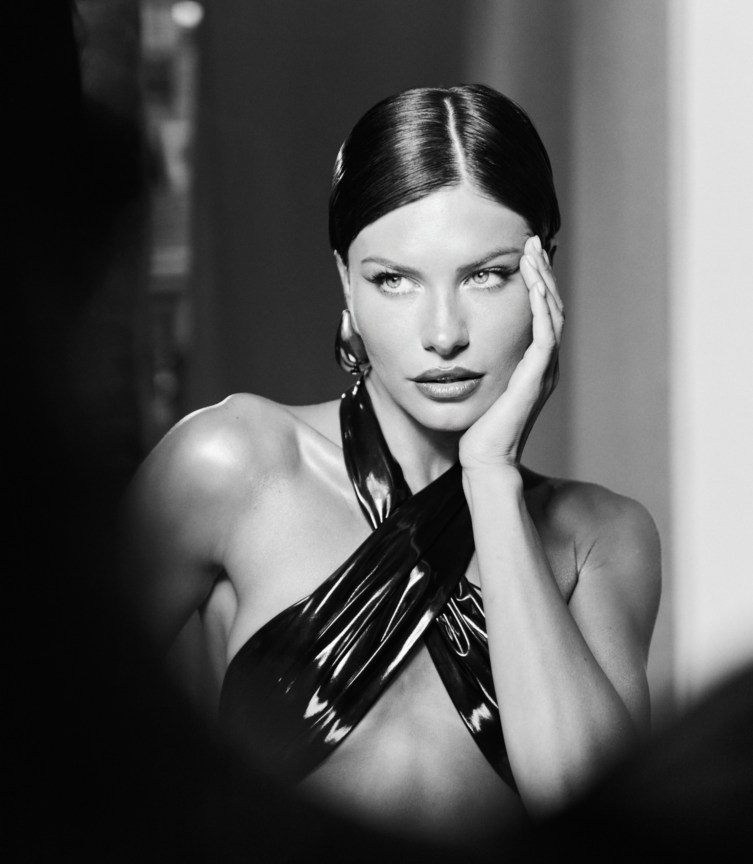 Женский портрет. Фотограф