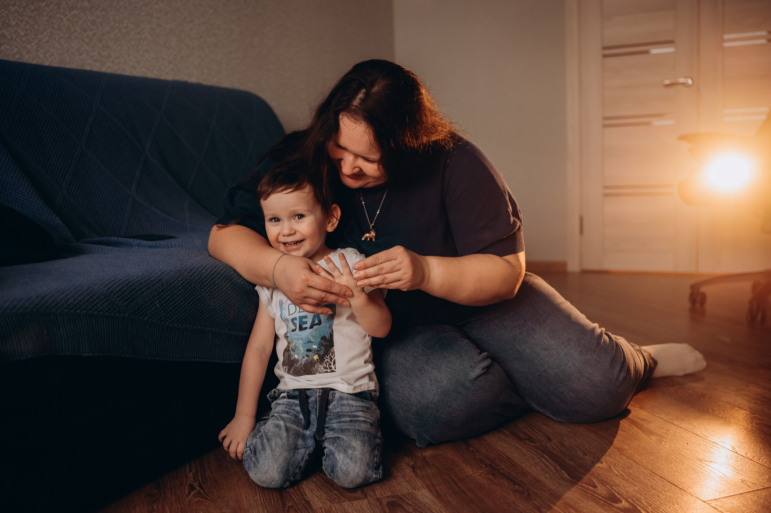 Оля Вадим Артемий Илюша. Детский и семейный фотограф в Москве