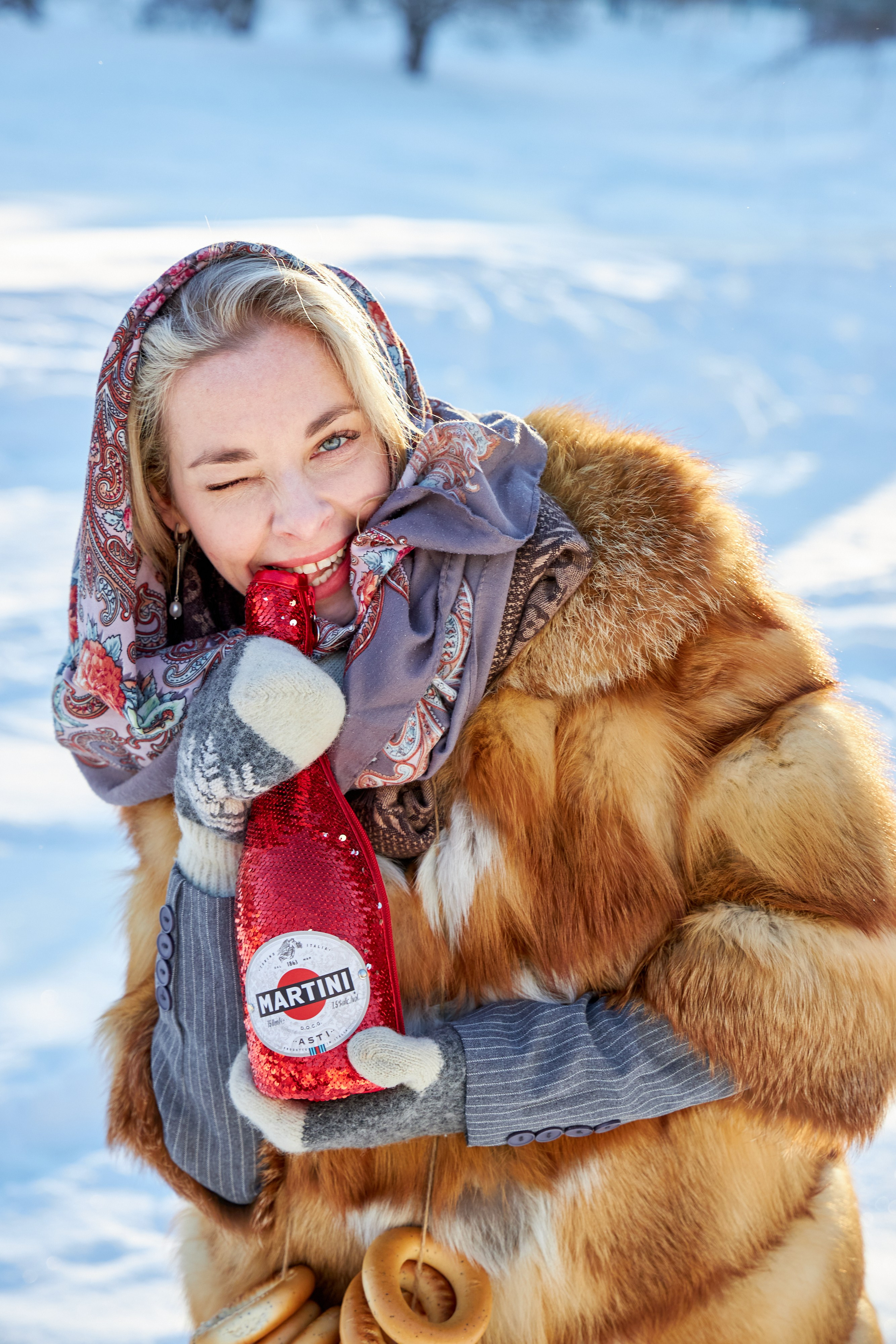 Фотосессия в подарок на день Рождения от подруг