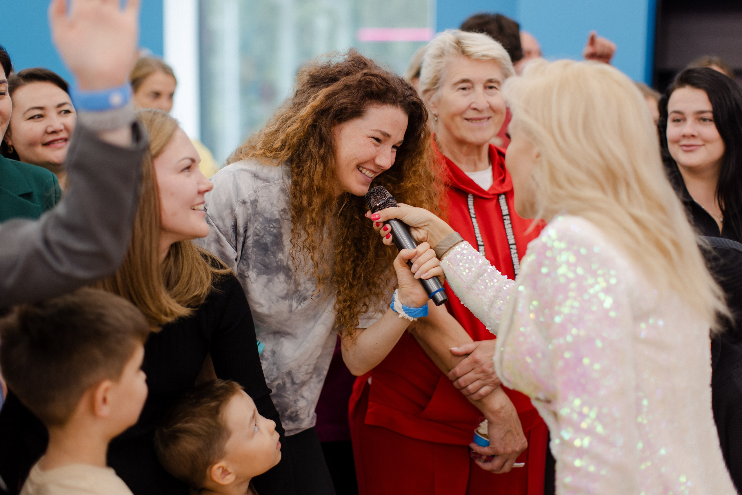 Открытие SOHAM. Семейный и детский фотограф в Москве Кузьмина Мария