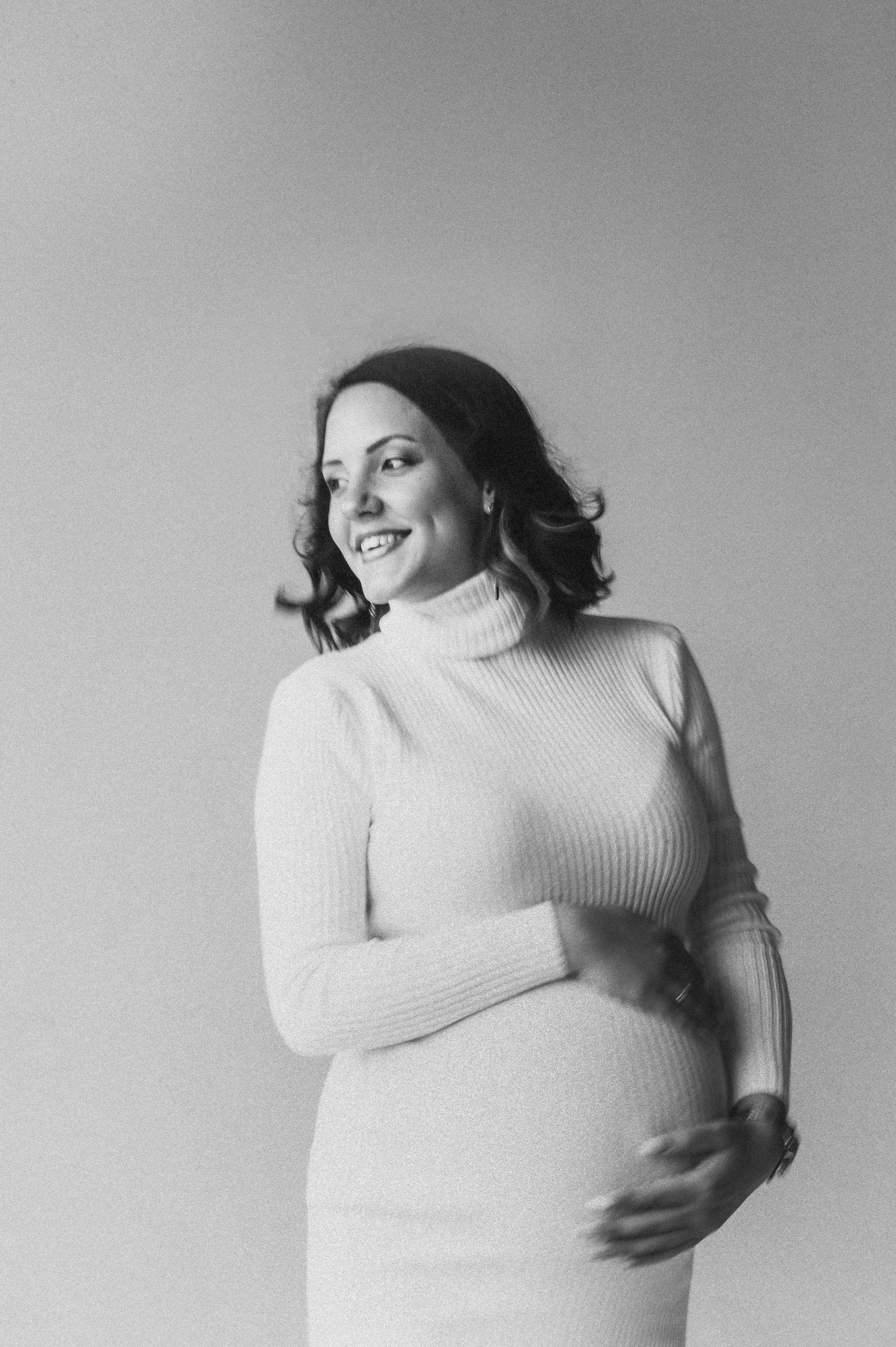 Ожидание, студия. Анна Смирнова. Фотограф, Москва