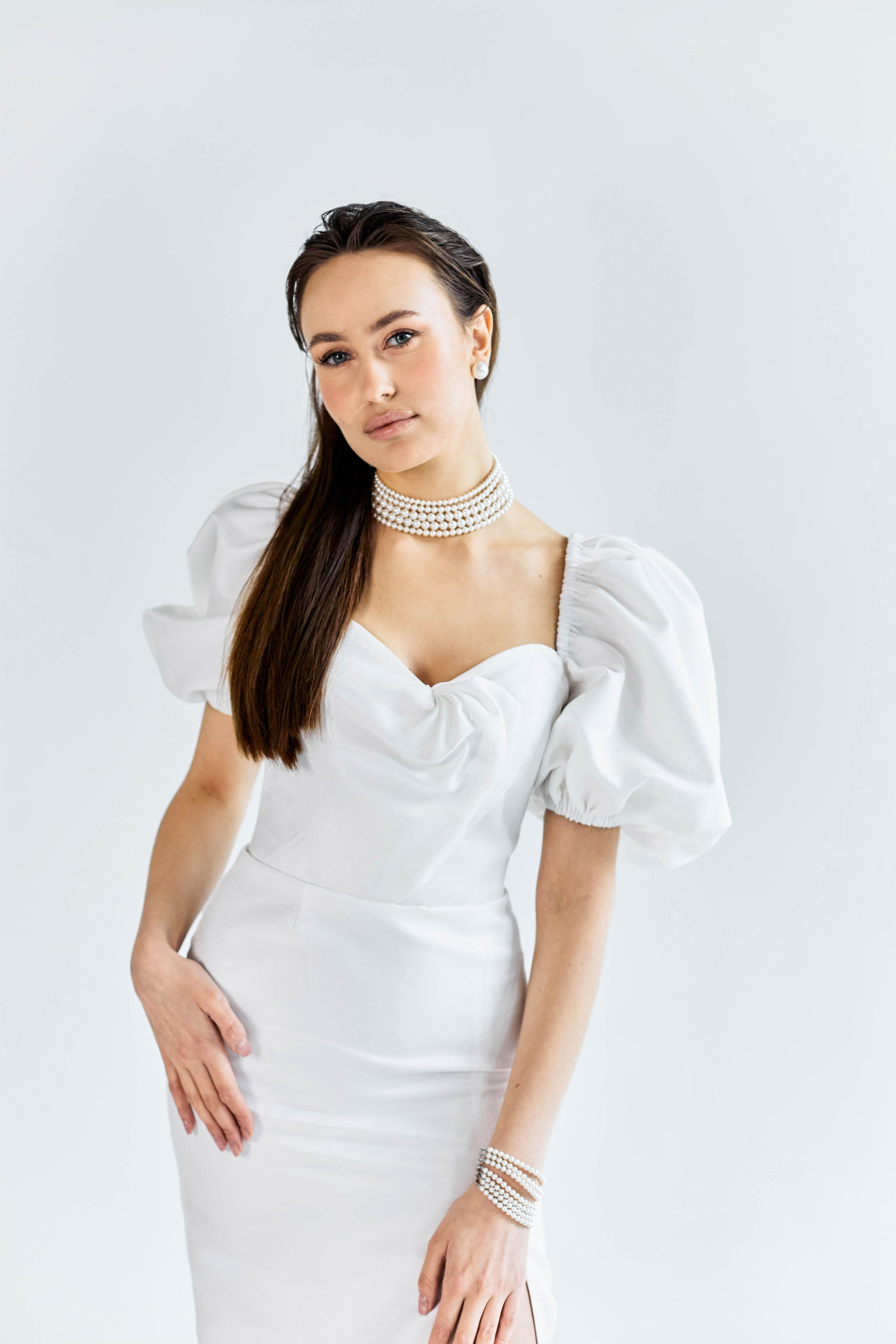 Валенсия. Свадебный салон-ателье Бонжур в Минске Bonjour