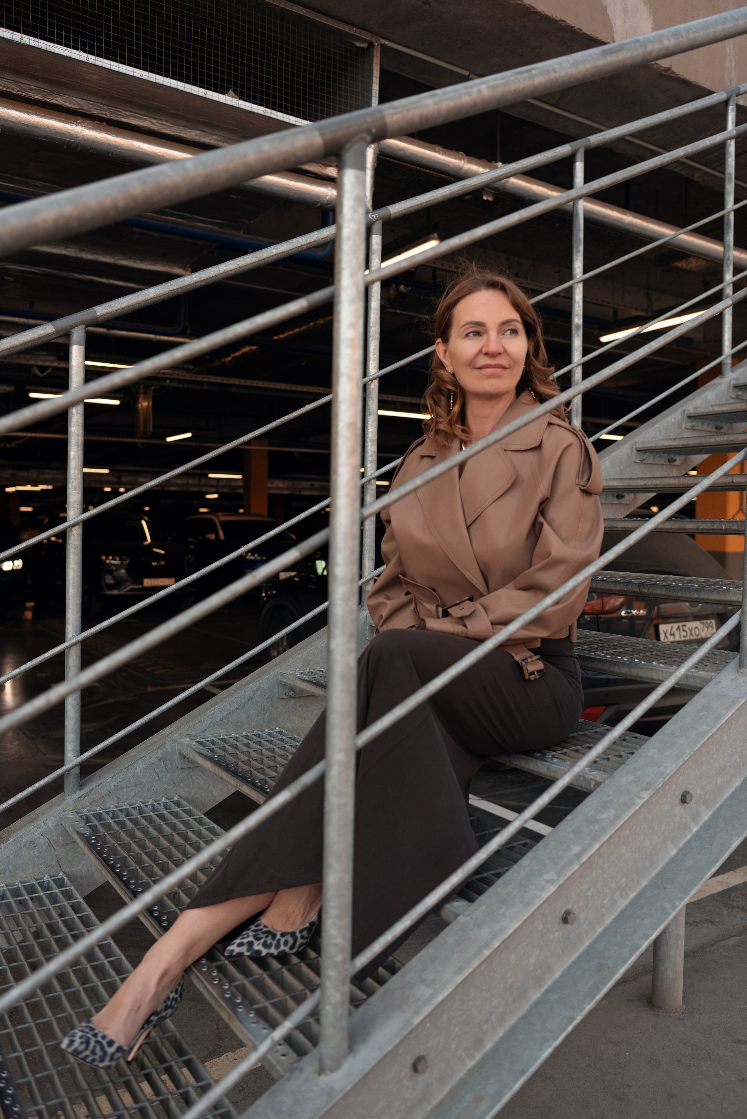 Юлия, фотопрогулка. Ульяна Сёмина, фотограф, Москва