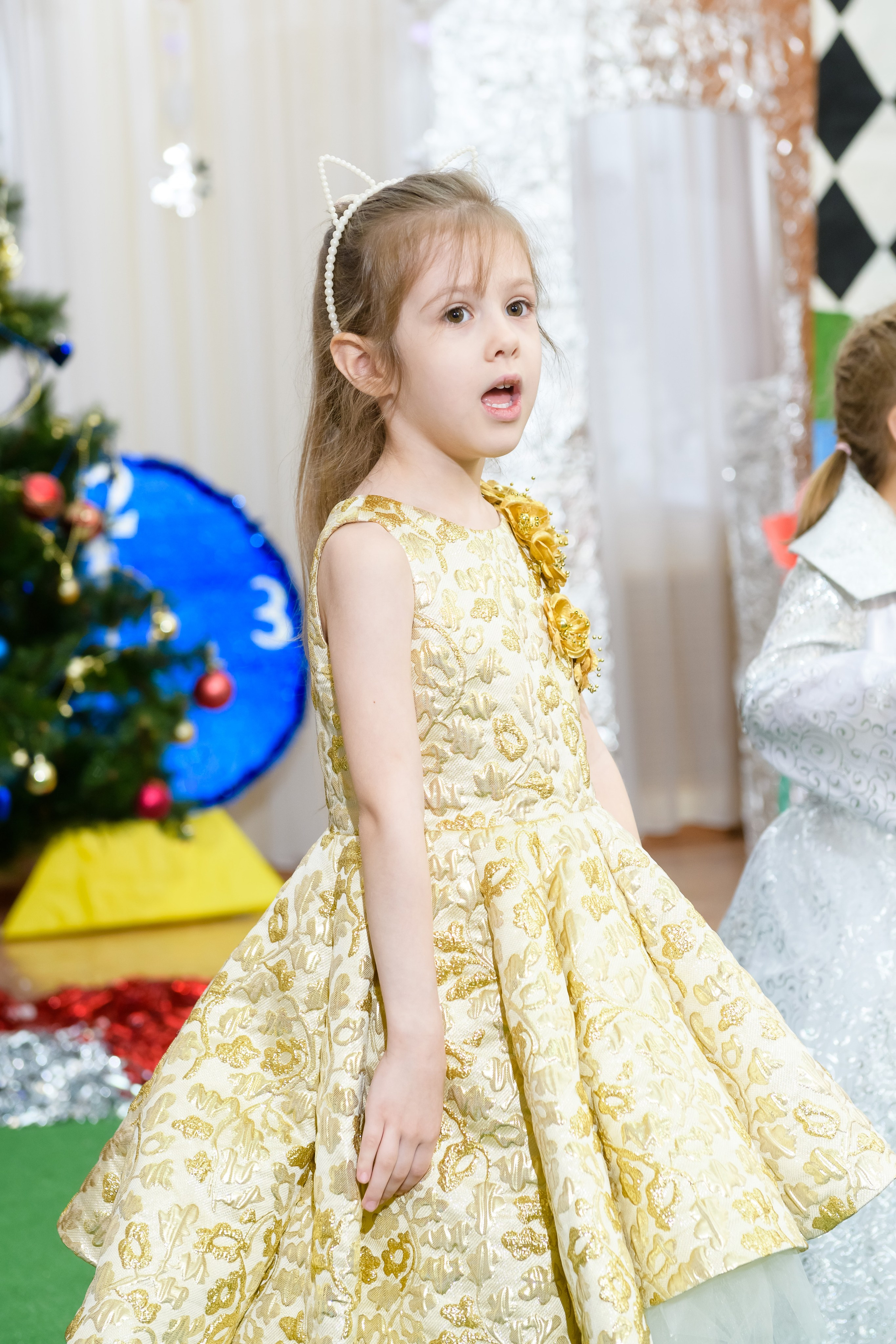 Новогодний утренник. Фотограф в Ростове-на-Дону Маркер Елена