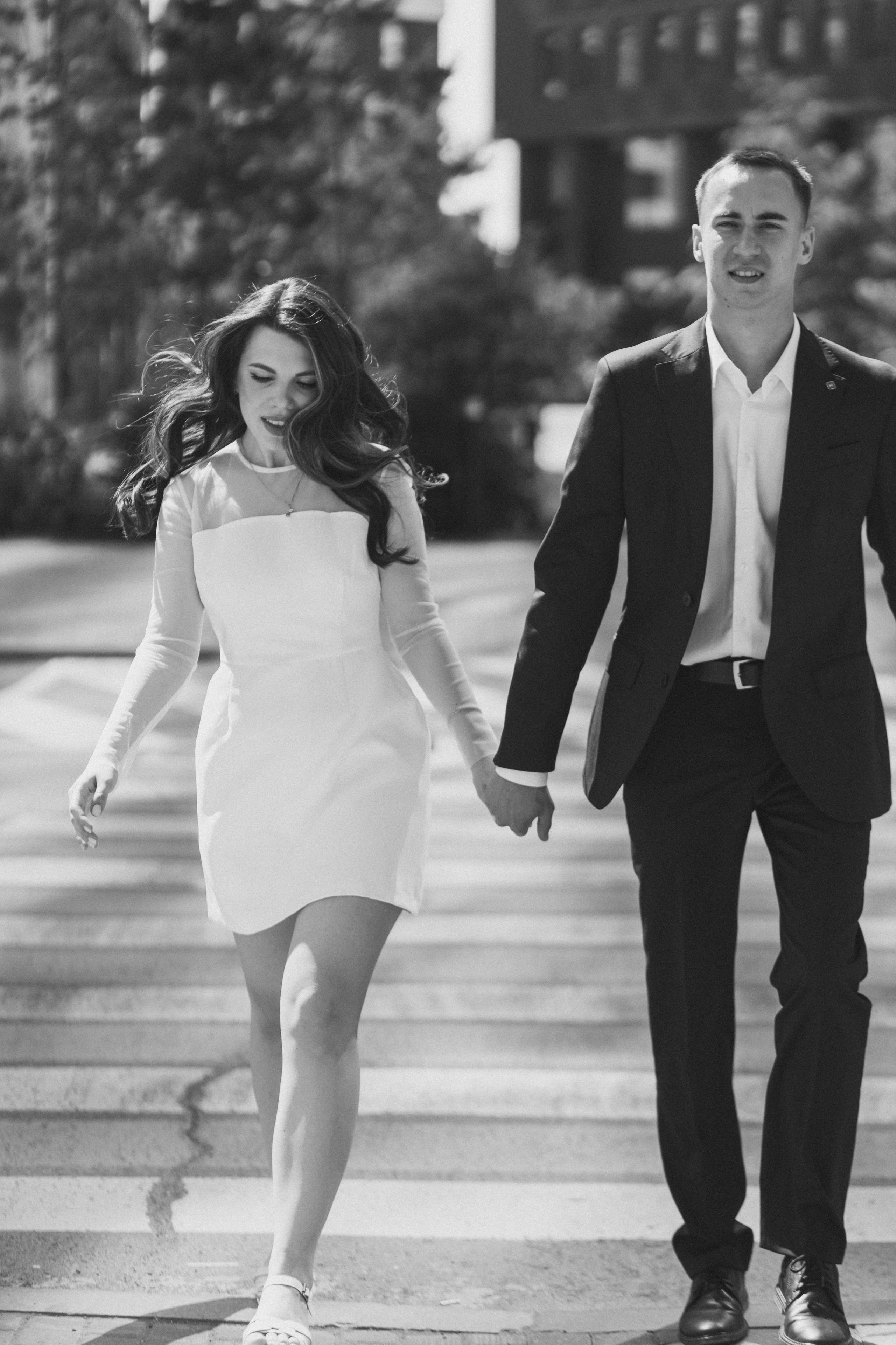 Вероника и Леша. Свадебный и семейный фотограф Екатеринбург Настя Саедгалина