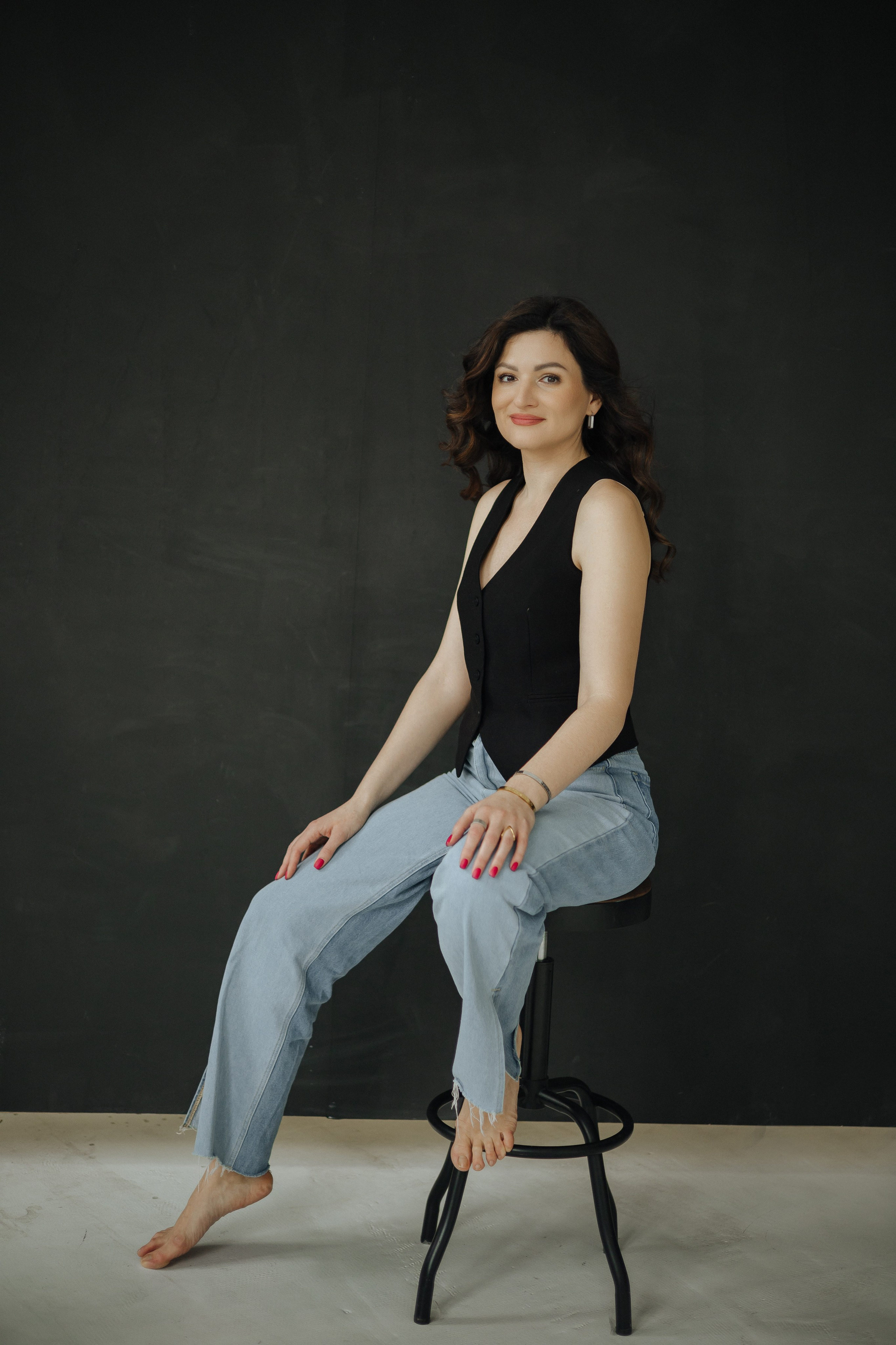 Трое в студии. Свадебный и семейный фотограф в Белгороде Юлия Першина