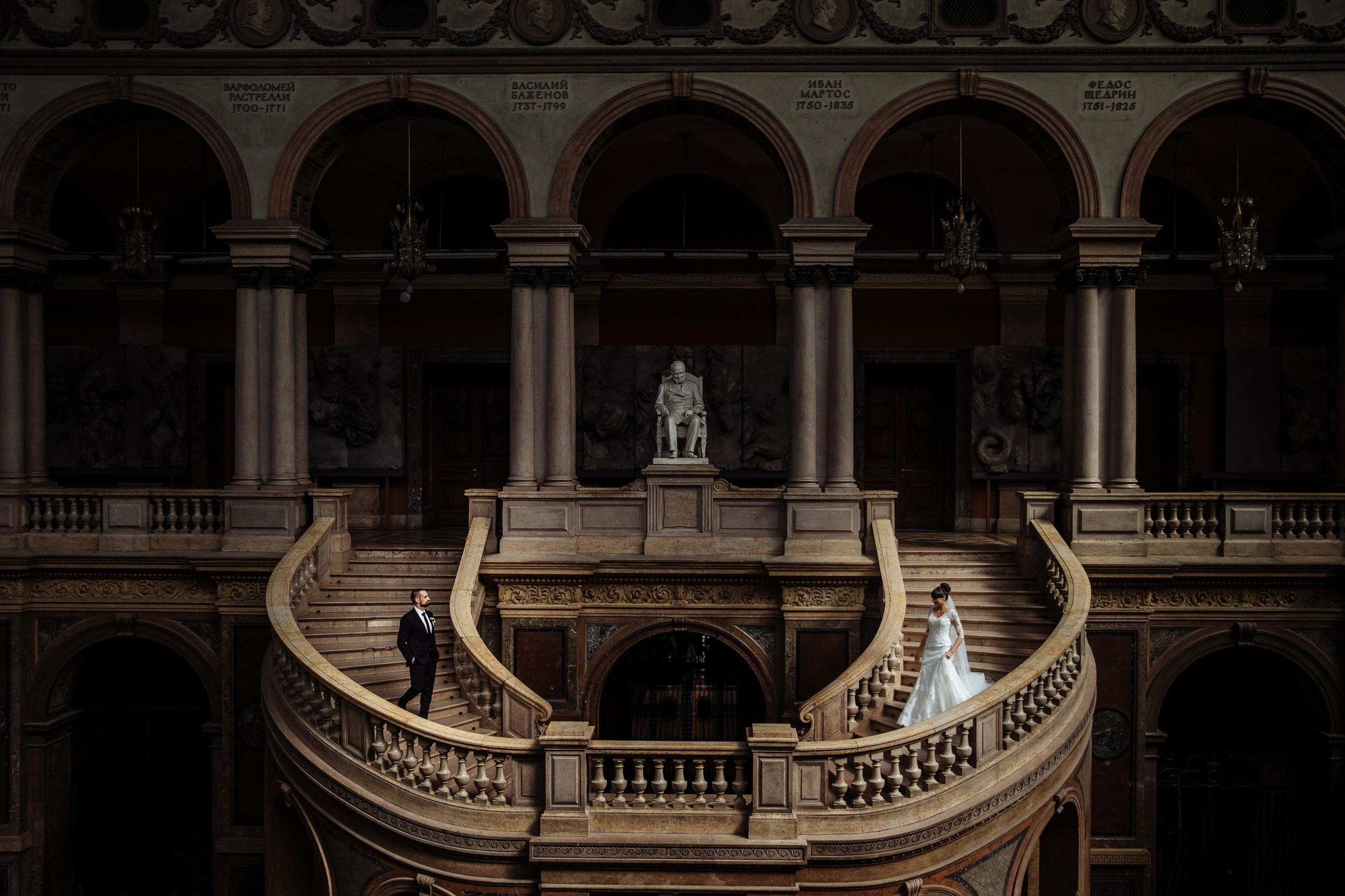 Портфолио свадебного фотографа. Роман Каргаполов