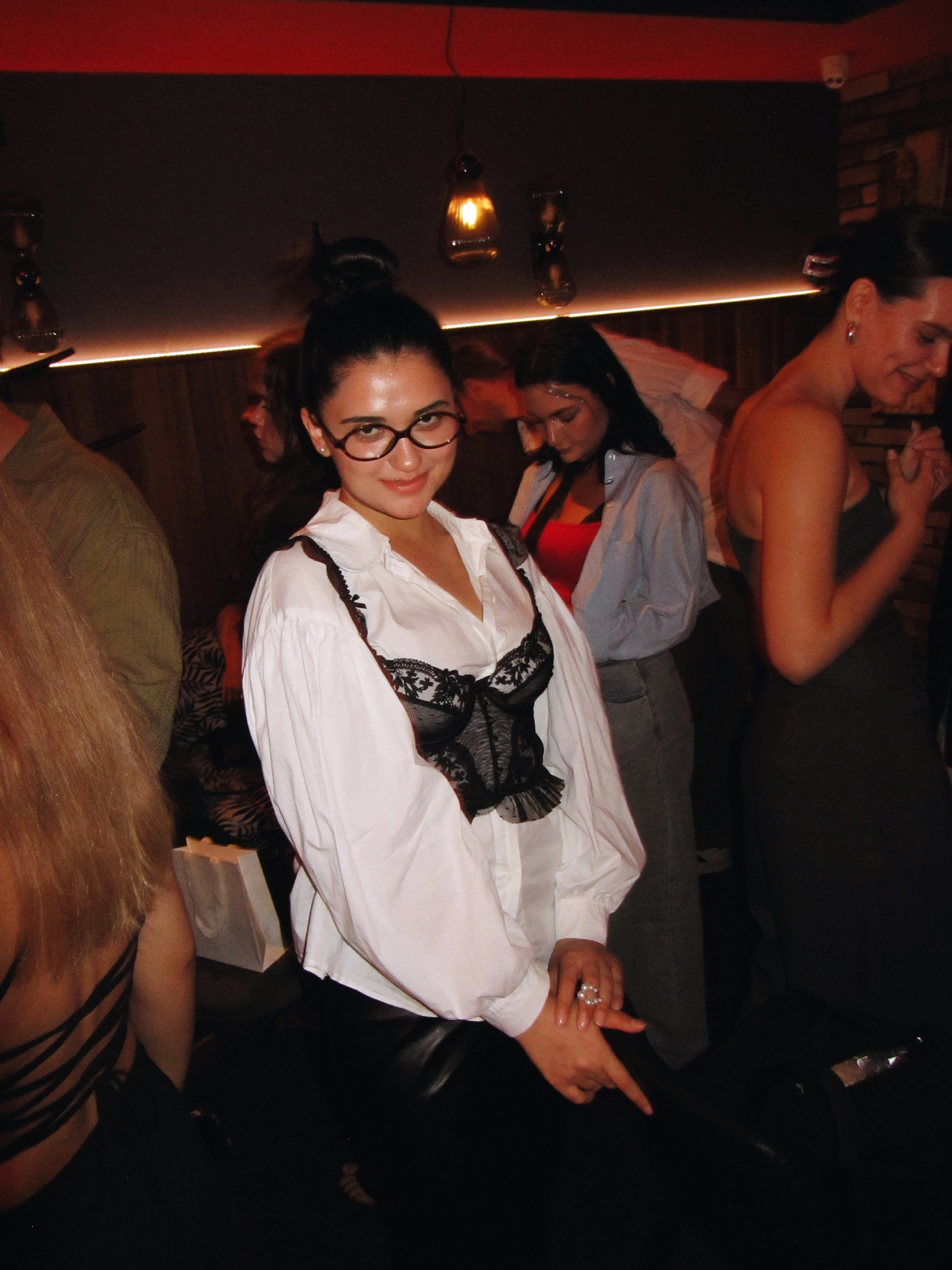 Hanky 3/7 — Японский кинематограф. TENZO | Креативный продюсер / Арт-директор