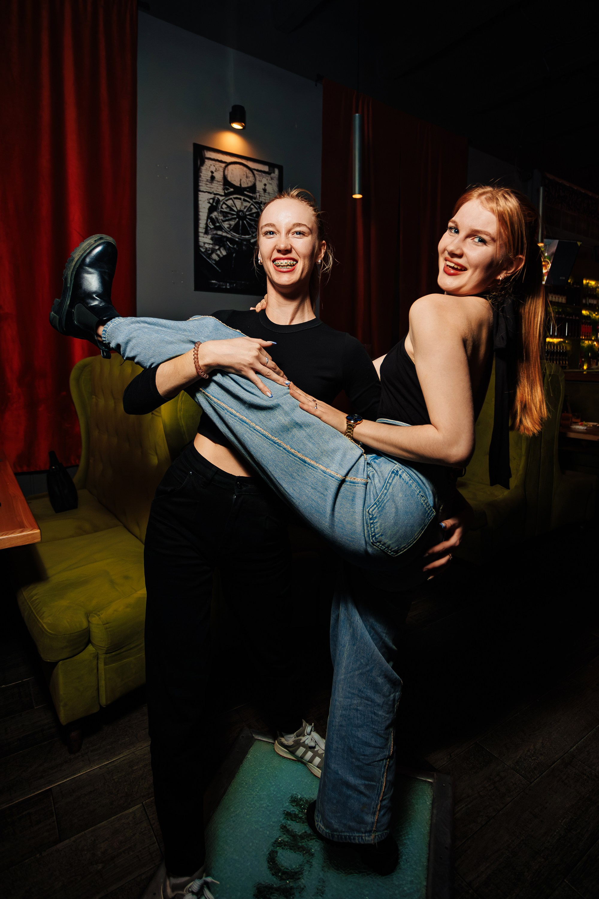 Birthday party MC Archi_Tortyga_Симферополь_8.02.2025. Аминов Руслан | Фотограф