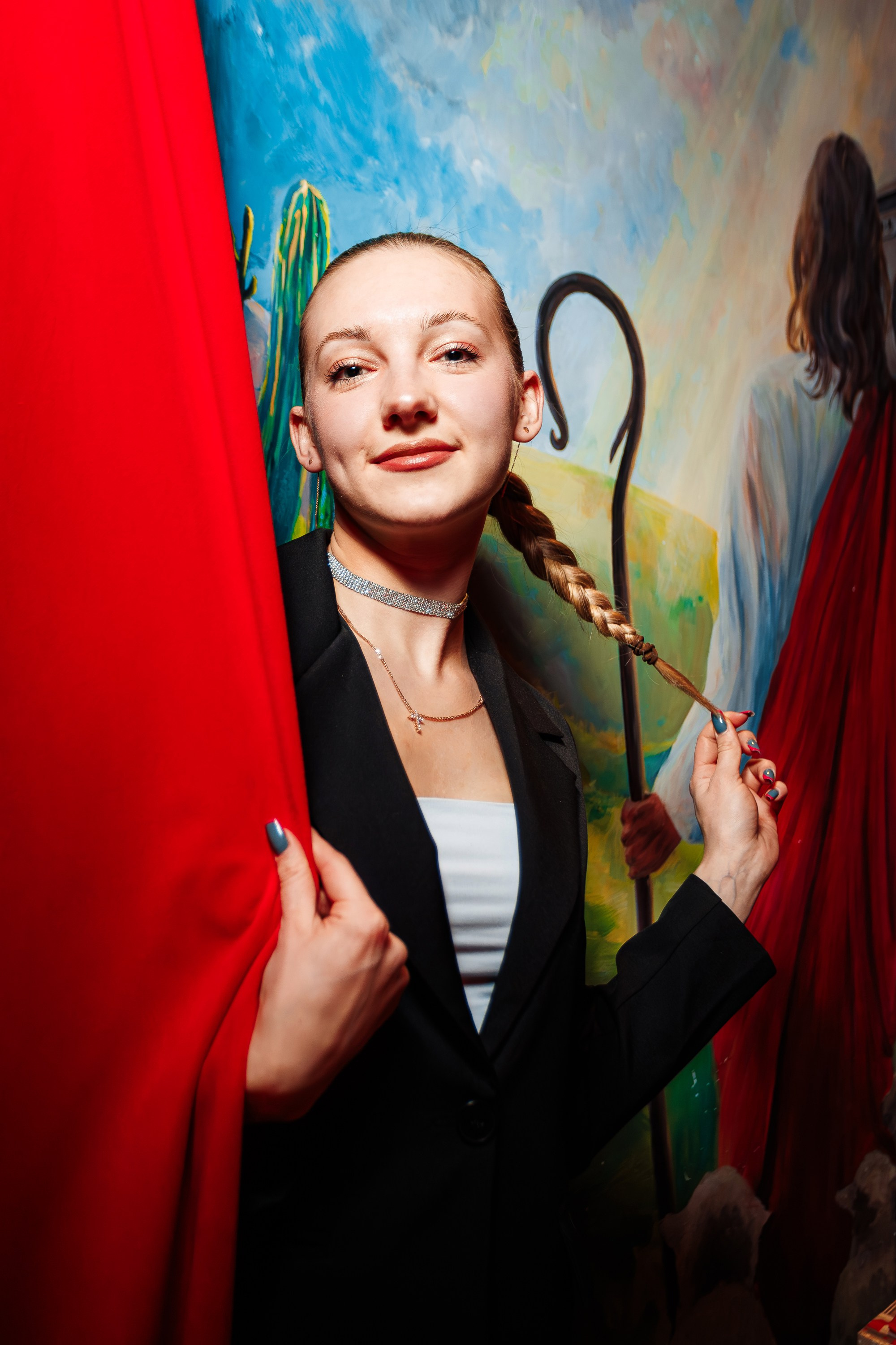 День студента_El Pastor_Симферополь_25.01.2025. Аминов Руслан | Фотограф