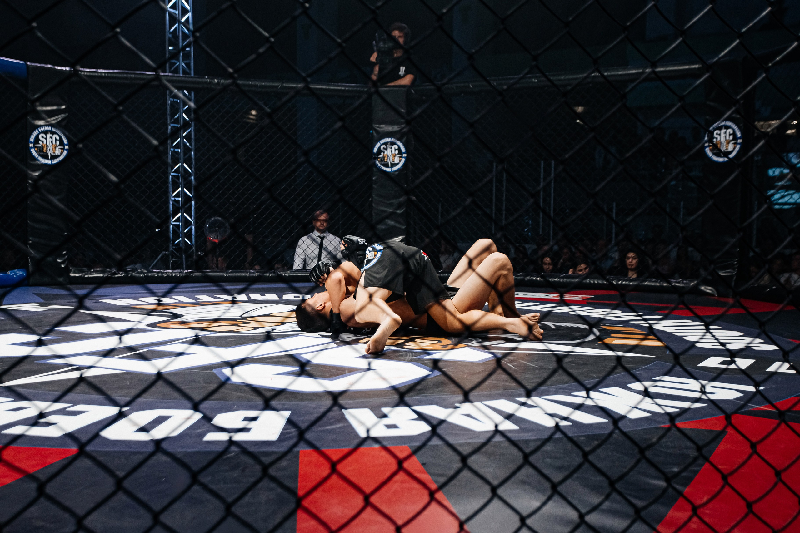 SFC III турнир по боям ММА. Аминов Руслан | Фотограф